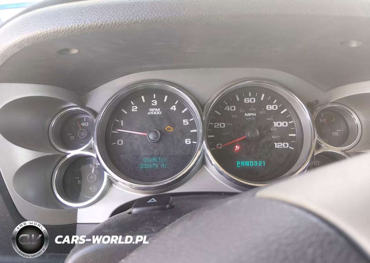 2007 Chevrolet Silverado 1500 Lt1 VIN:1GCEC19097Z508527 - 7
