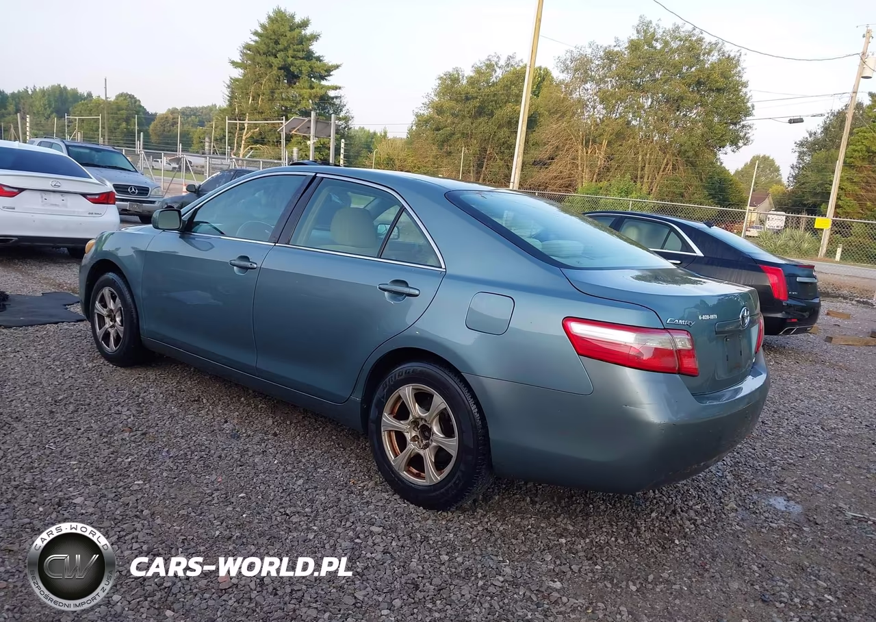 2008 Toyota Camry Le VIN:4T1BE46K58U766140 - 3