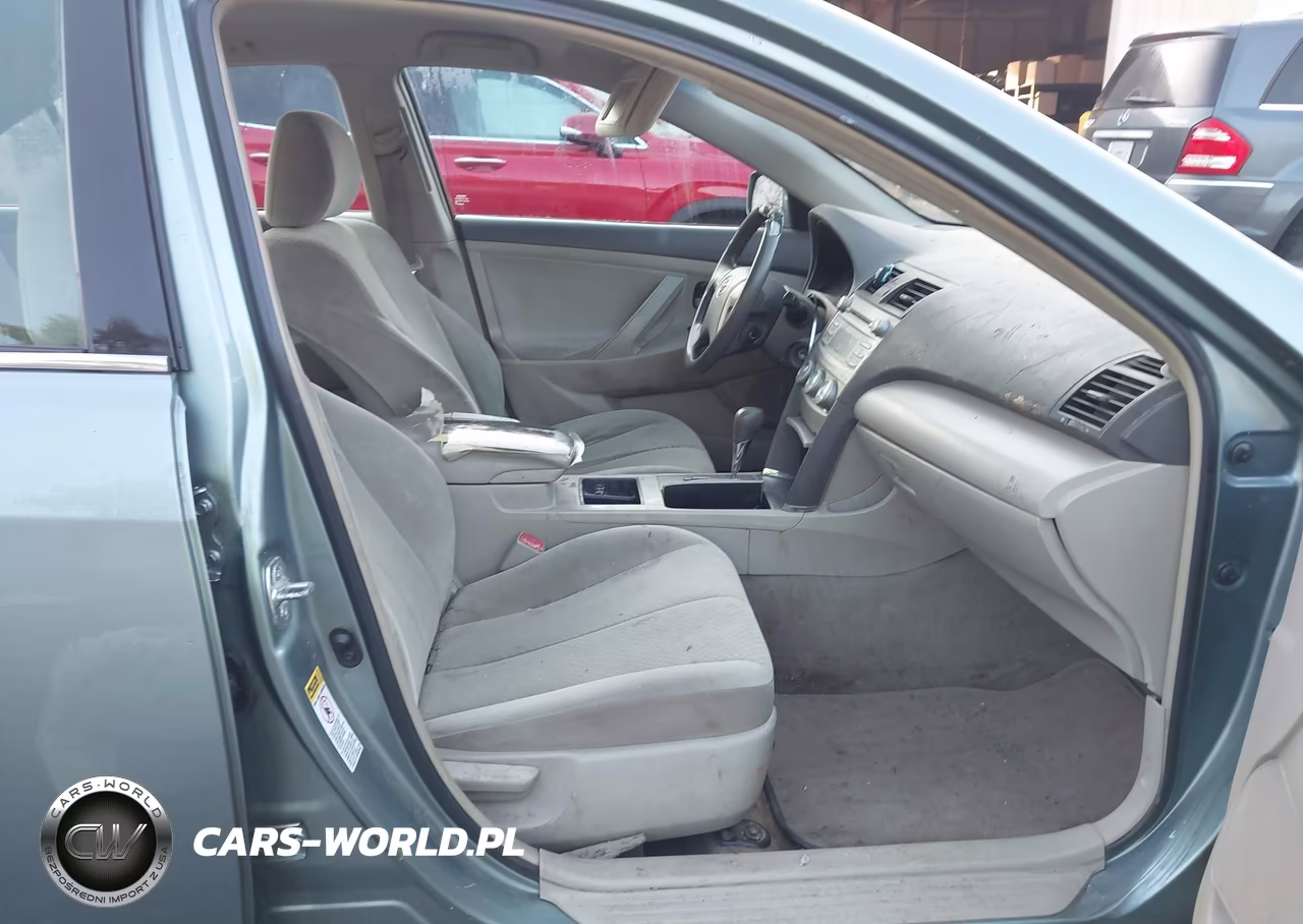 2008 Toyota Camry Le VIN:4T1BE46K58U766140 - 5