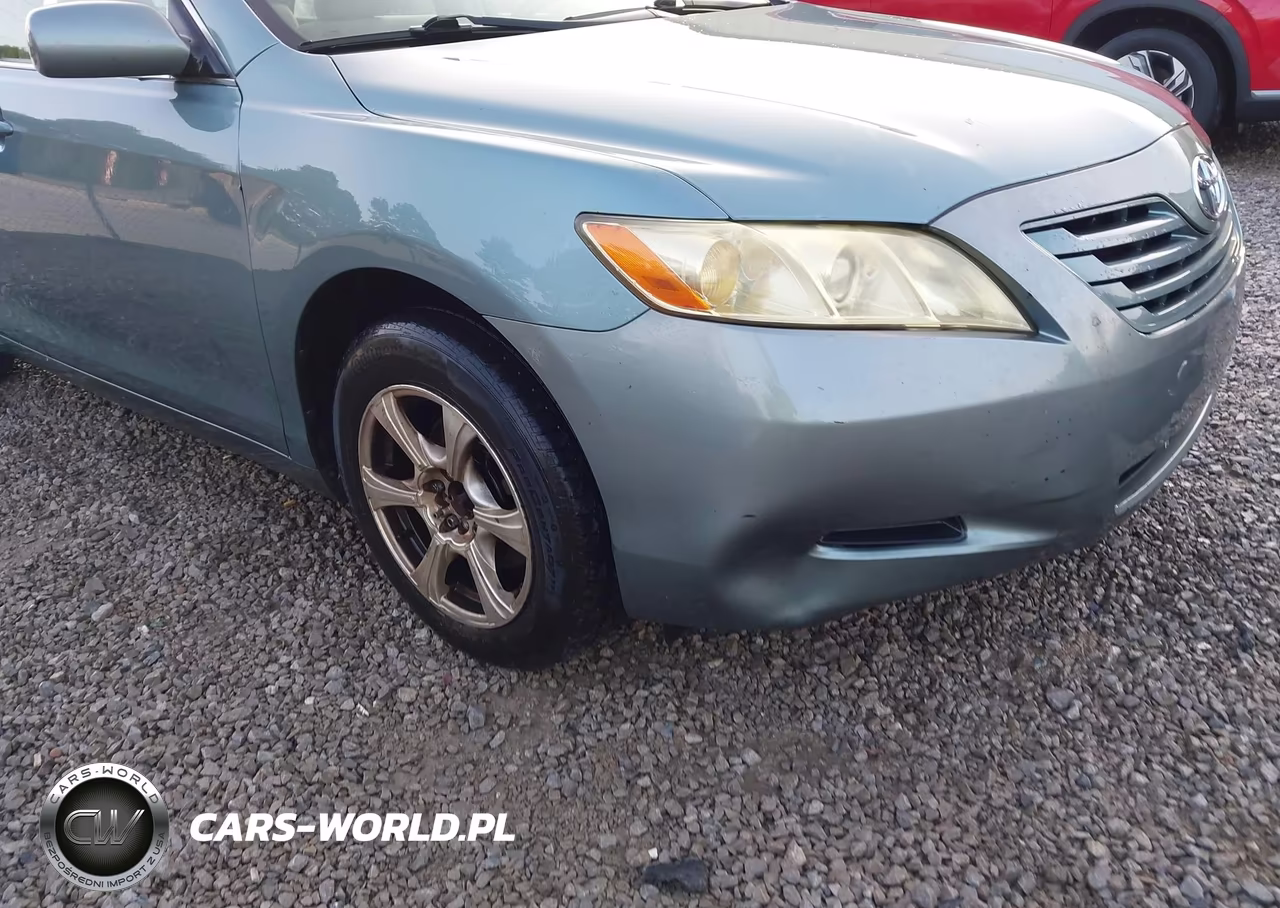 2008 Toyota Camry Le VIN:4T1BE46K58U766140 - 6