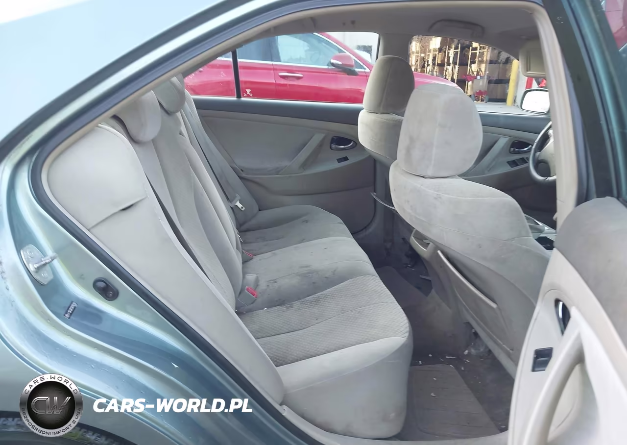 2008 Toyota Camry Le VIN:4T1BE46K58U766140 - 8