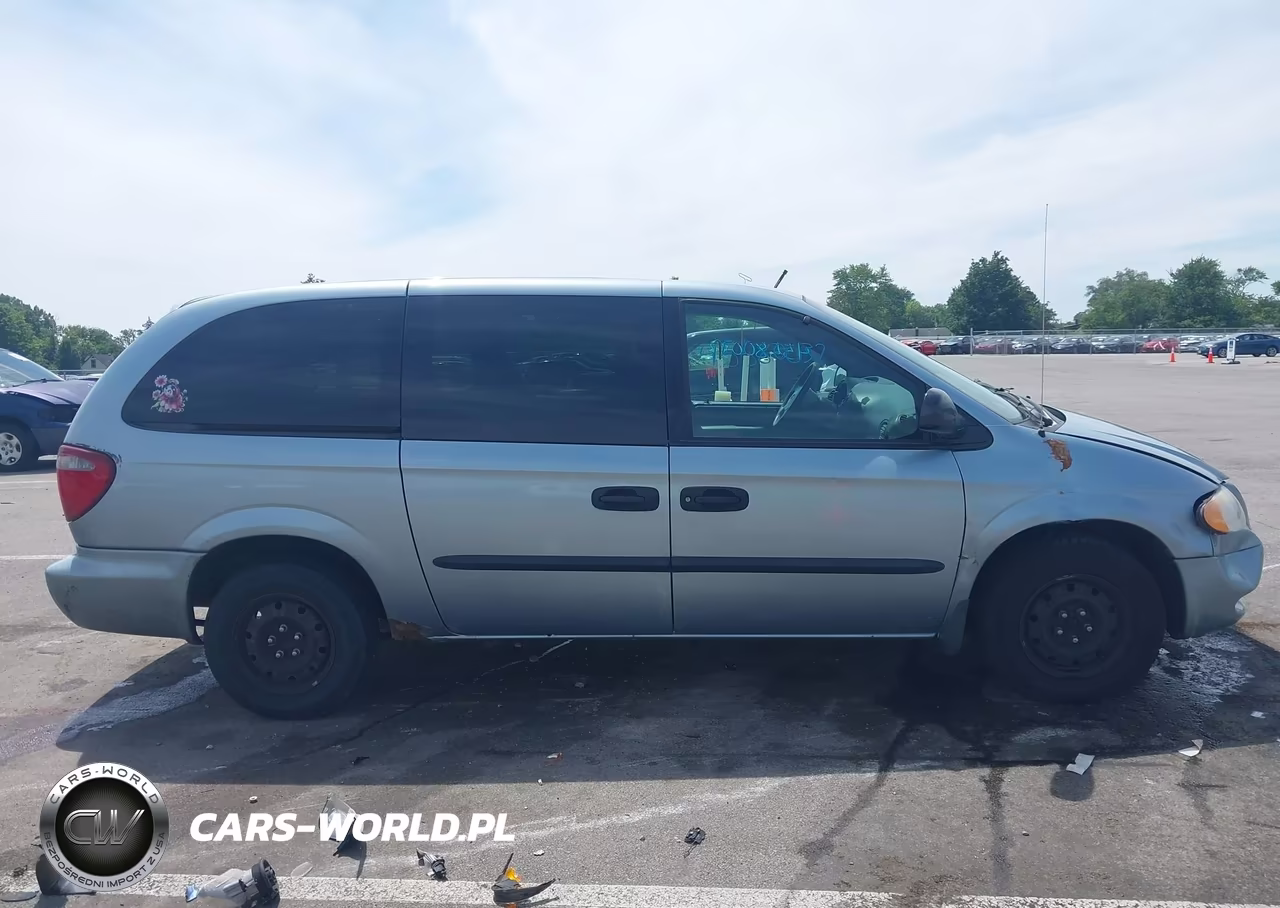2004 Dodge Grand Caravan Se VIN:1D8GP24R94B601014 - 13