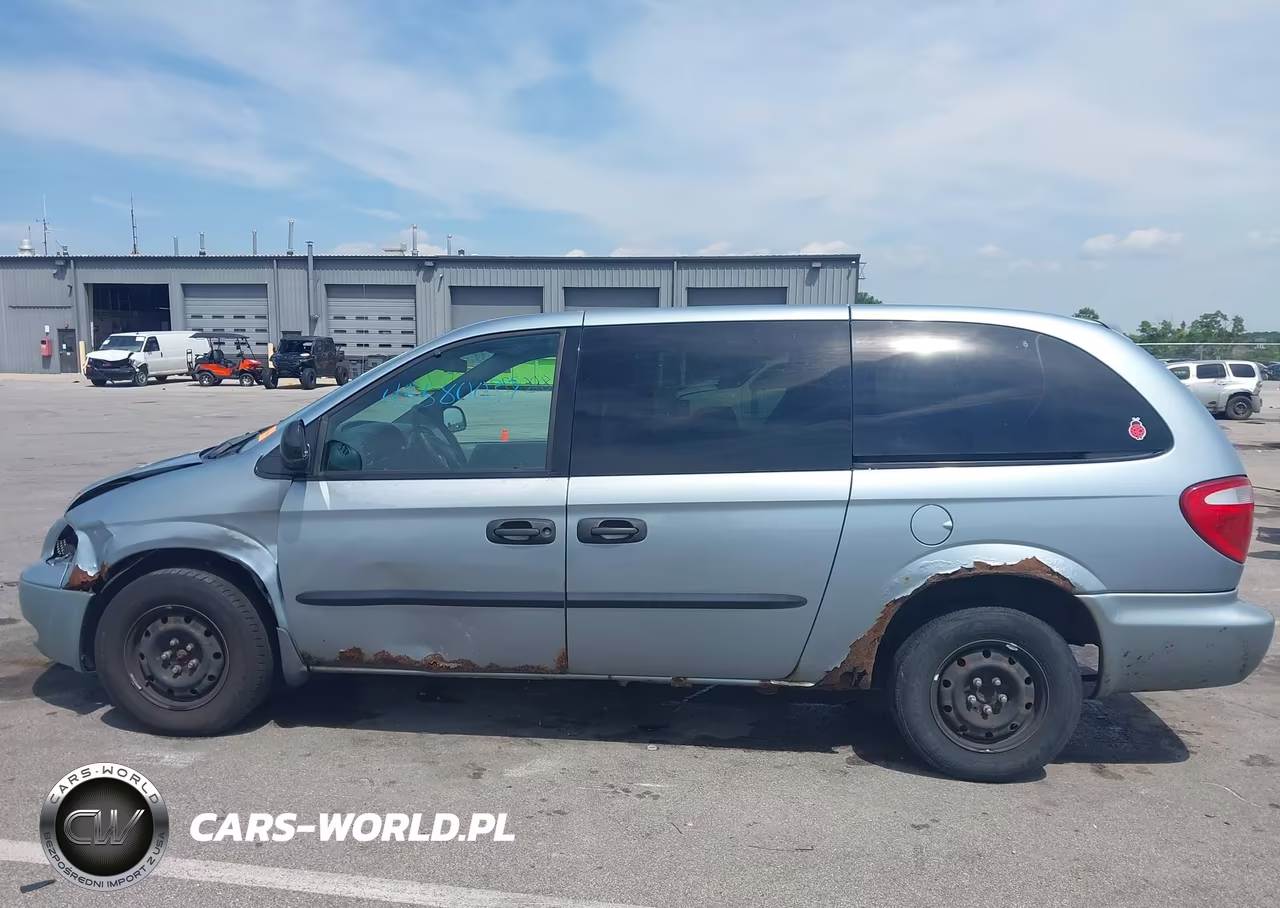 2004 Dodge Grand Caravan Se VIN:1D8GP24R94B601014 - 14