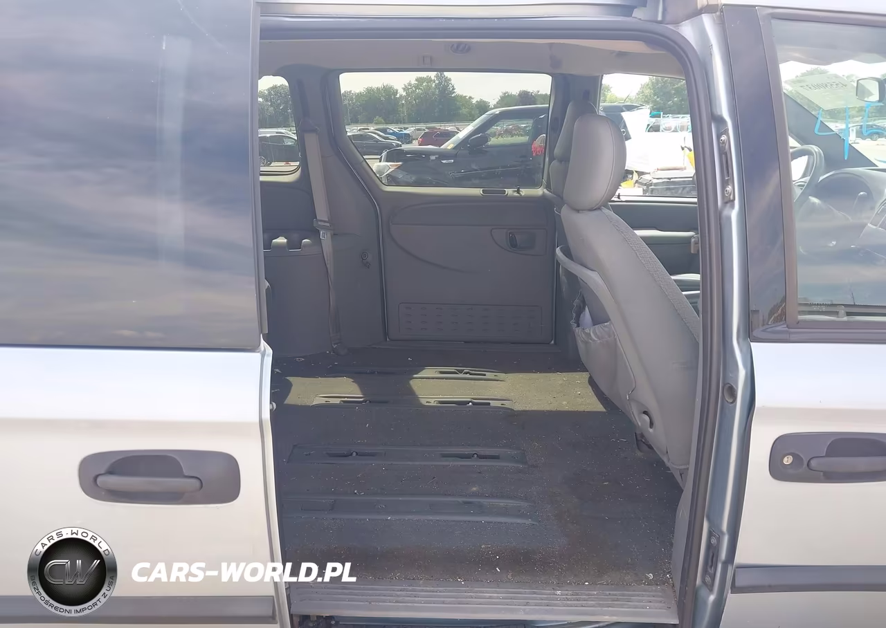2004 Dodge Grand Caravan Se VIN:1D8GP24R94B601014 - 8