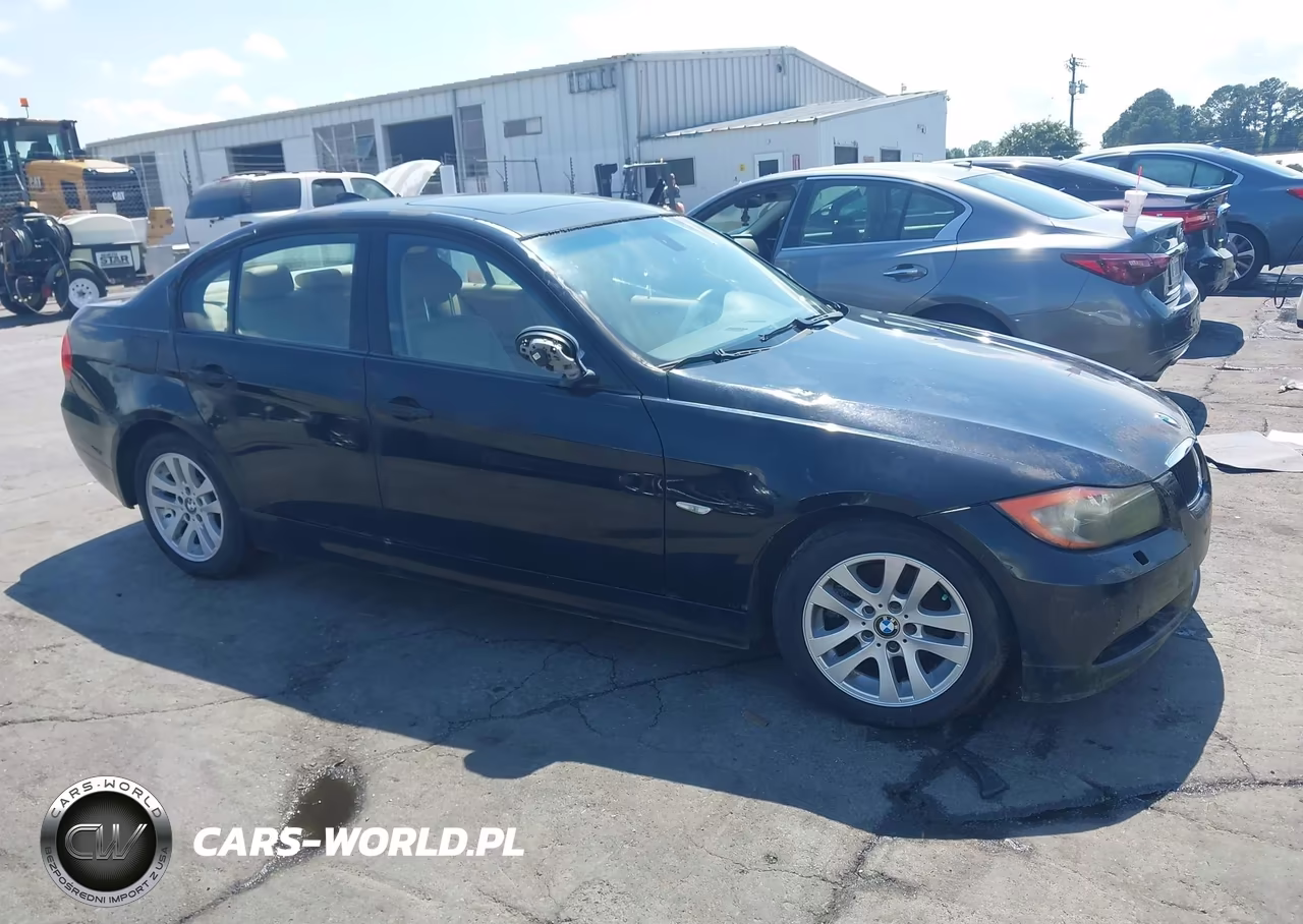 2007 BMW 328Xi
