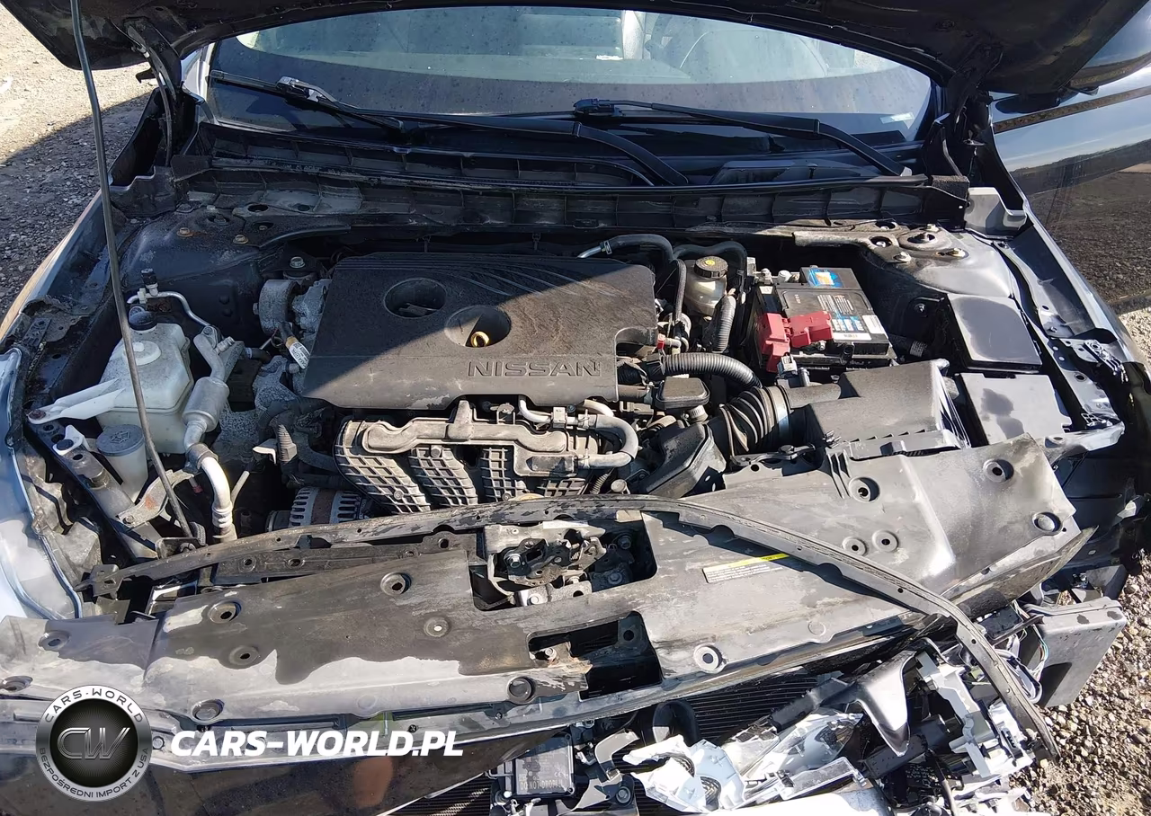 2019 Nissan Altima 2.5 Sl VIN:1N4BL4EV9KC158775 - 10