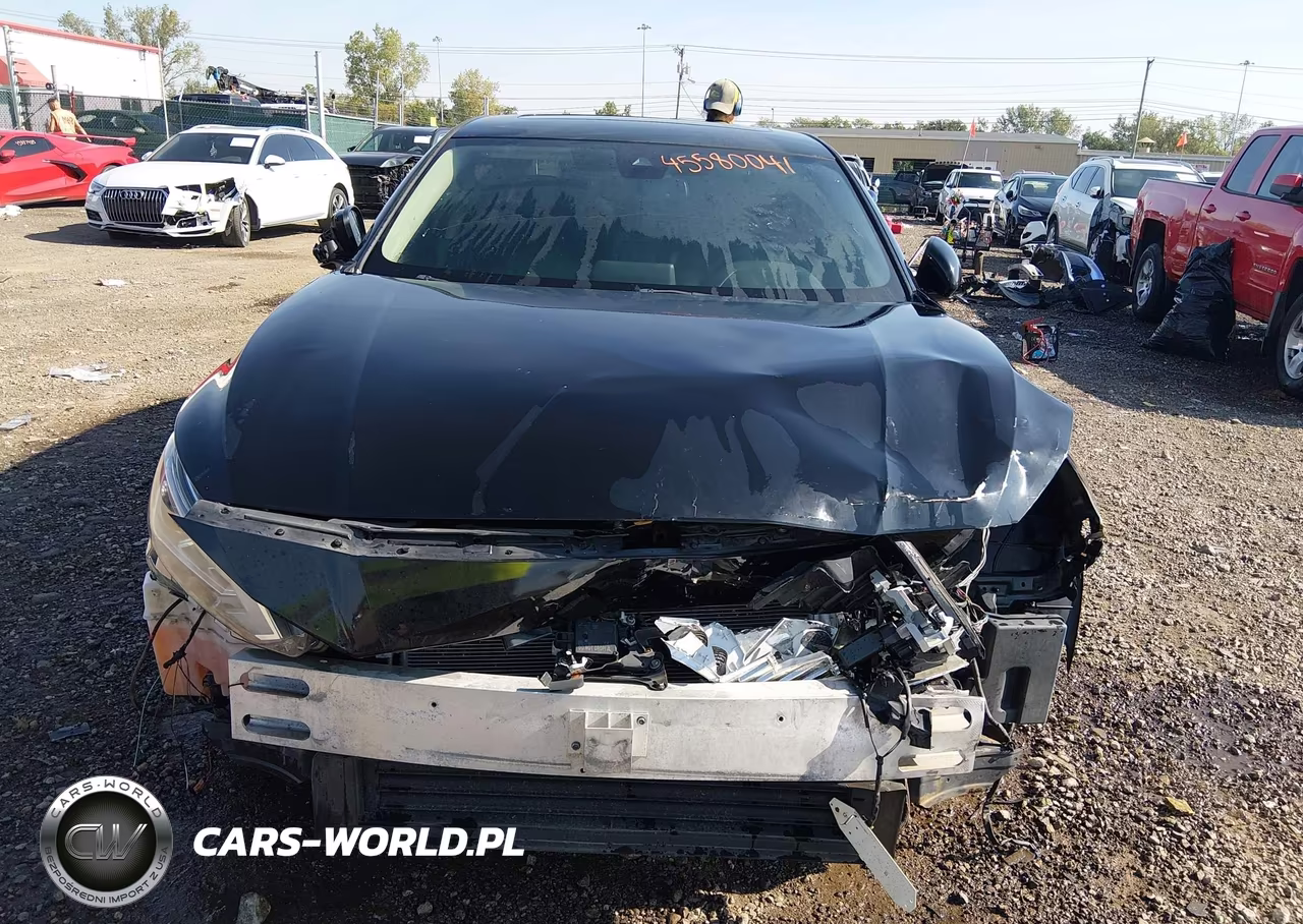 2019 Nissan Altima 2.5 Sl VIN:1N4BL4EV9KC158775 - 12