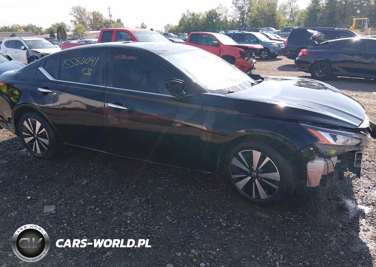 2019 Nissan Altima 2.5 Sl VIN:1N4BL4EV9KC158775 - 13