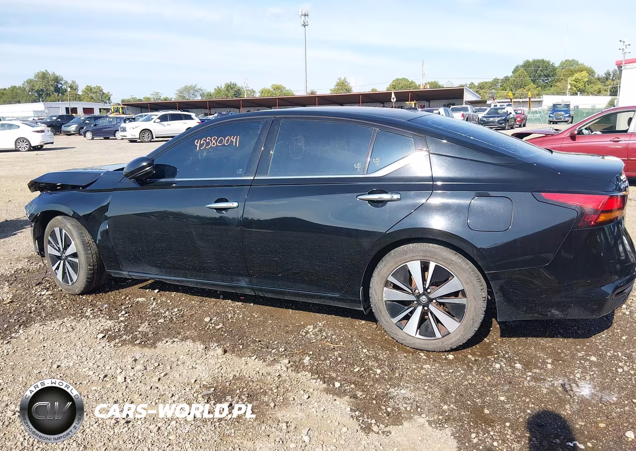2019 Nissan Altima 2.5 Sl VIN:1N4BL4EV9KC158775 - 14