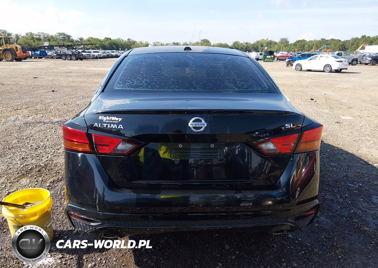 2019 Nissan Altima 2.5 Sl VIN:1N4BL4EV9KC158775 - 16