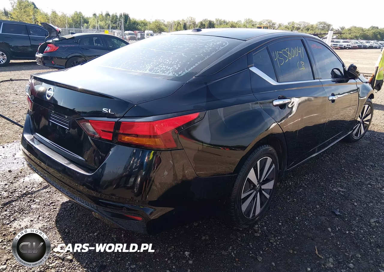 2019 Nissan Altima 2.5 Sl VIN:1N4BL4EV9KC158775 - 4