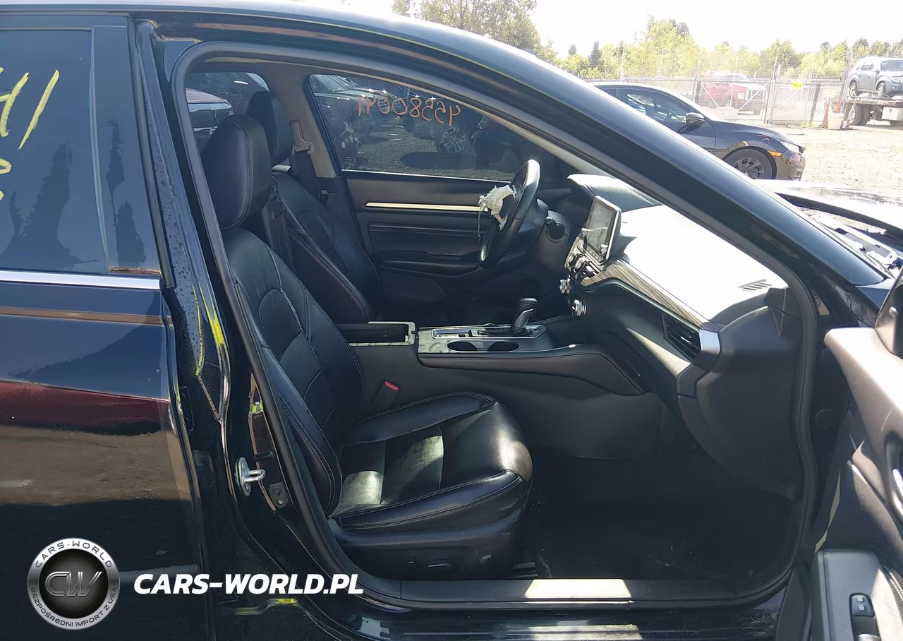 2019 Nissan Altima 2.5 Sl VIN:1N4BL4EV9KC158775 - 5