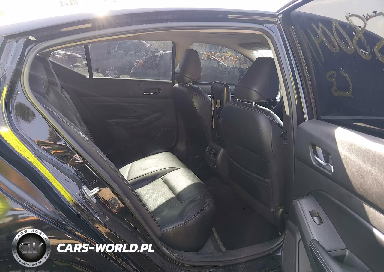 2019 Nissan Altima 2.5 Sl VIN:1N4BL4EV9KC158775 - 8