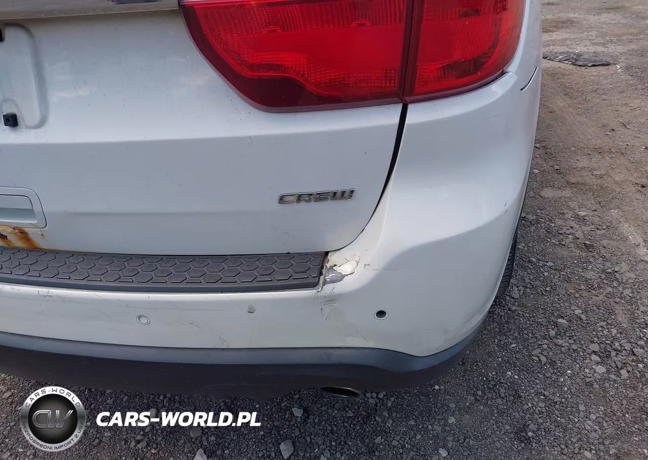 2012 Dodge Durango Crew VIN:1C4SDJDT2CC271748 - 18