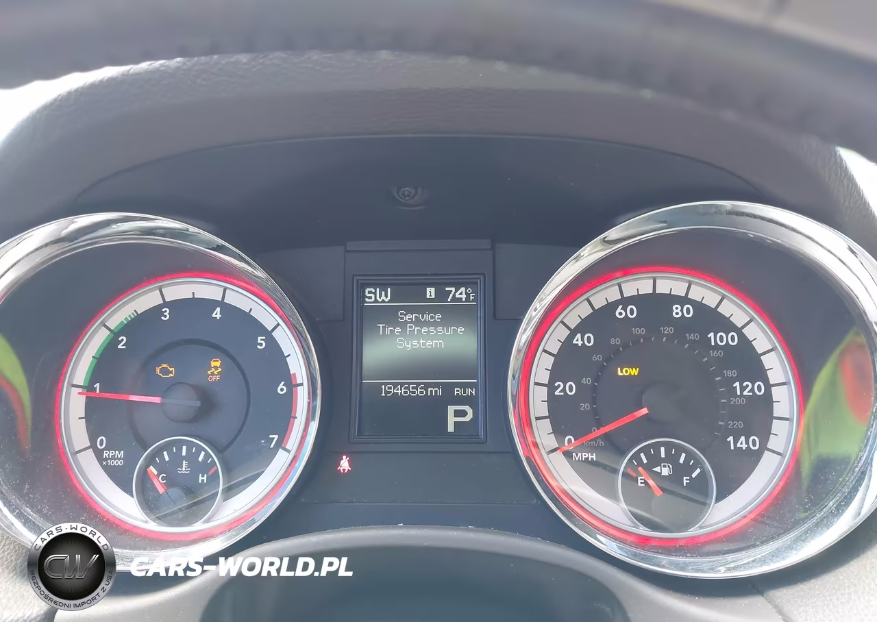 2012 Dodge Durango Crew VIN:1C4SDJDT2CC271748 - 7