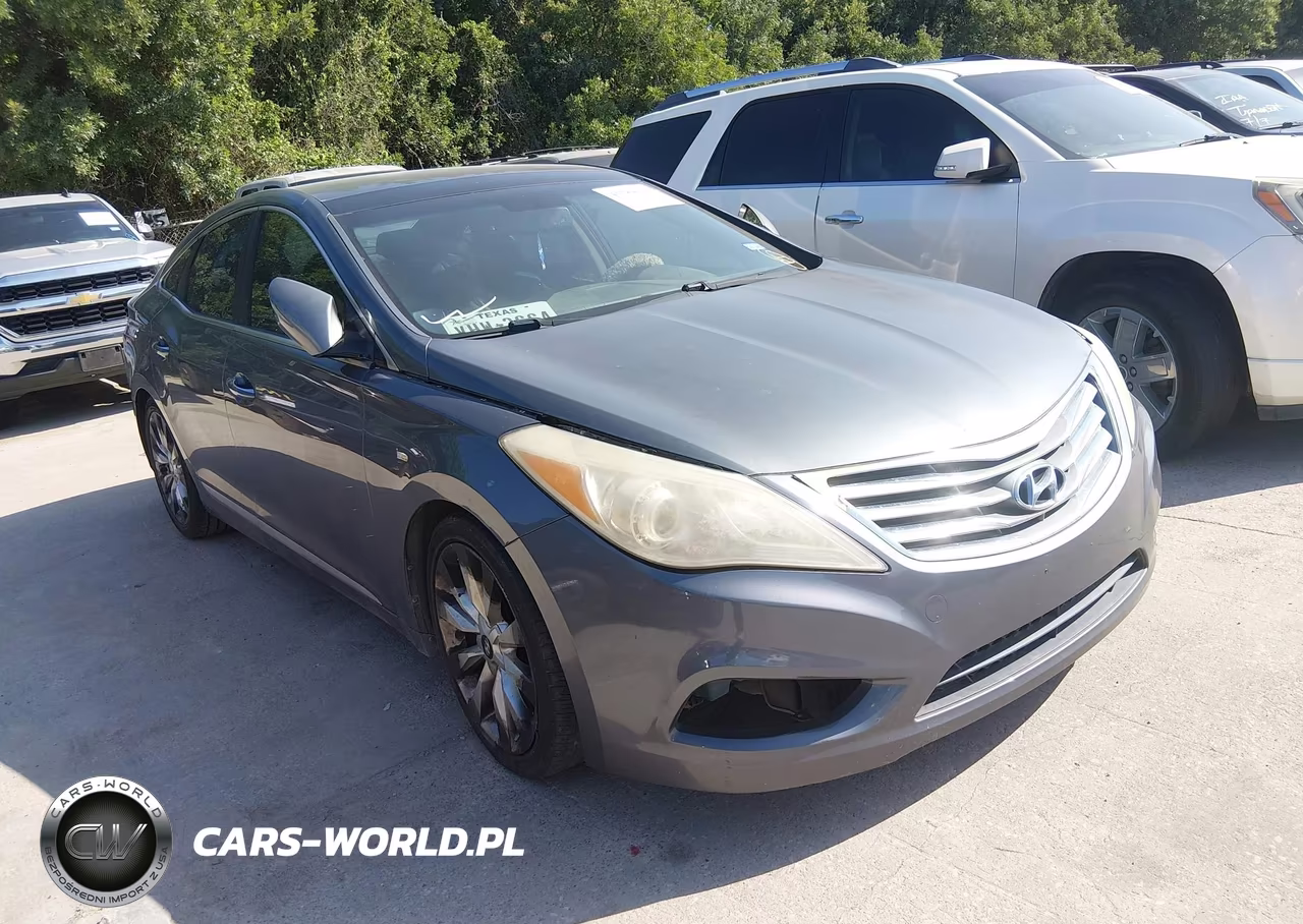 2013 Hyundai Azera