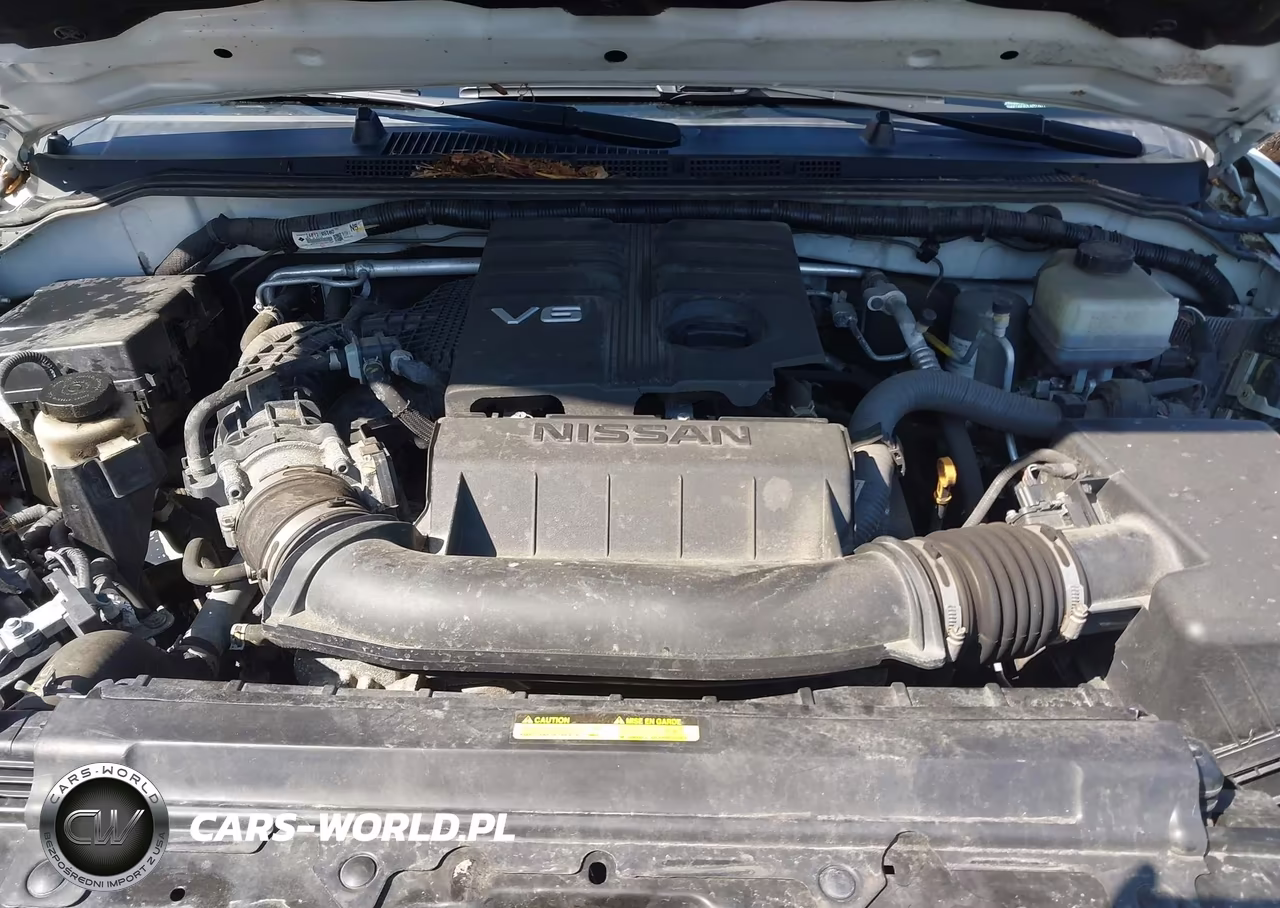 2020 Nissan Frontier Sv 4X4 VIN:1N6ED0EB2LN727911 - 10