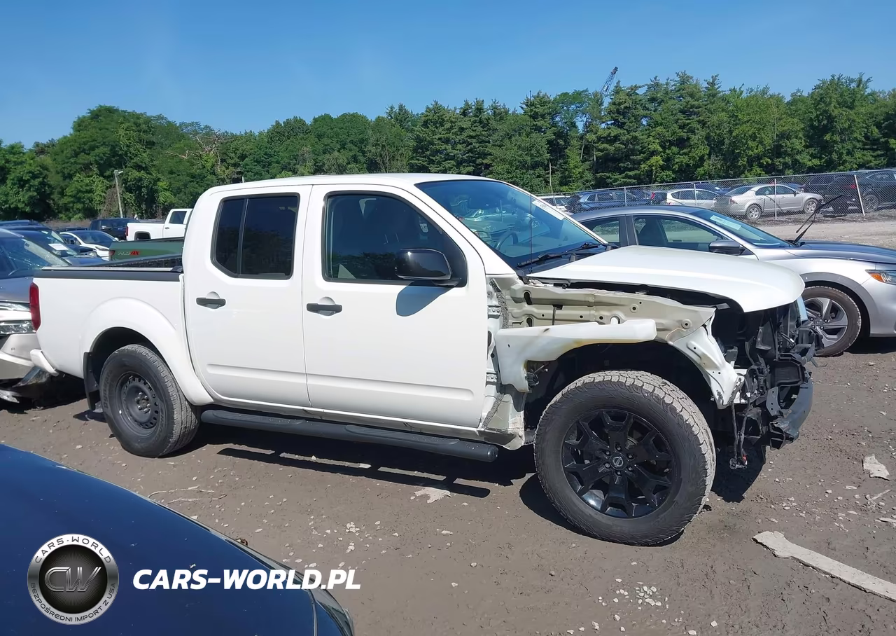2020 Nissan Frontier Sv 4X4 VIN:1N6ED0EB2LN727911 - 13