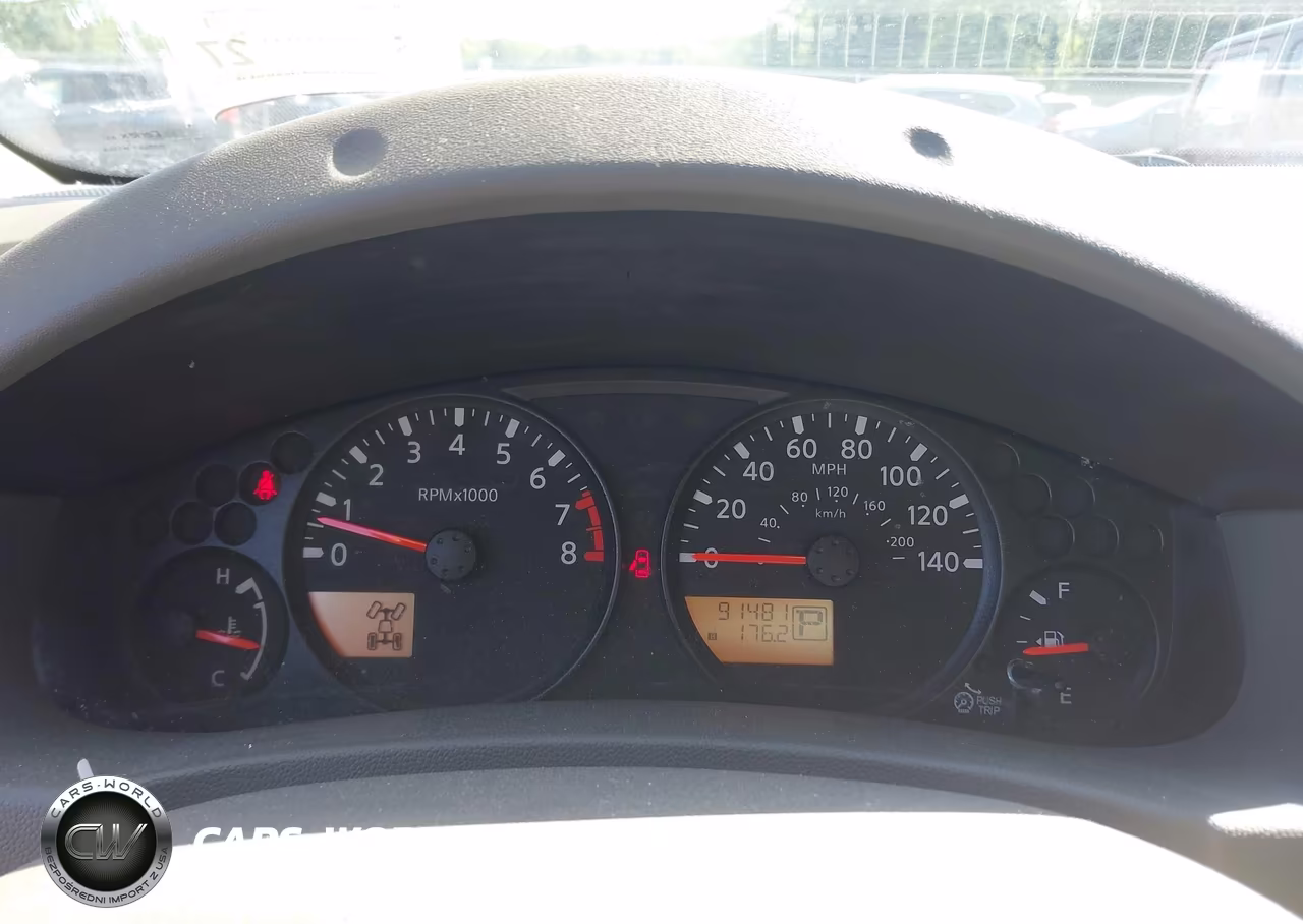 2020 Nissan Frontier Sv 4X4 VIN:1N6ED0EB2LN727911 - 15