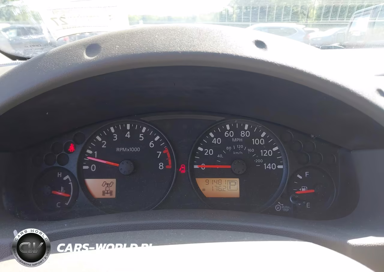 2020 Nissan Frontier Sv 4X4 VIN:1N6ED0EB2LN727911 - 7
