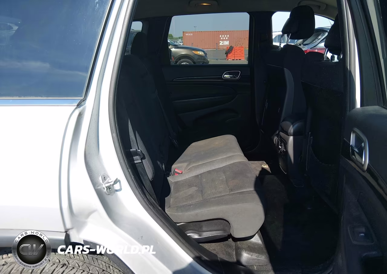 2013 Jeep Grand Cherokee Laredo VIN:1C4RJFAG7DC548455 - 8