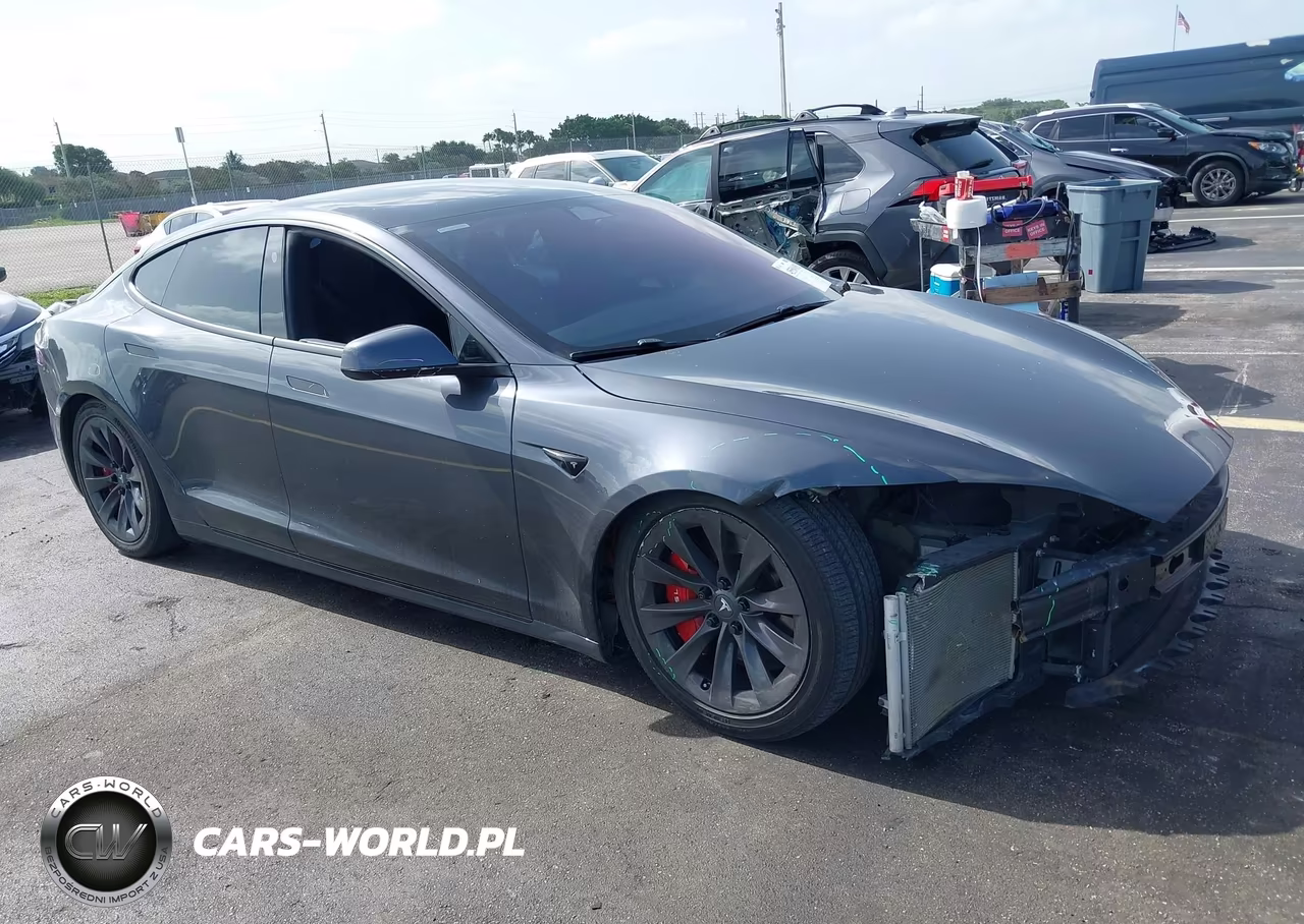 2018 Tesla Model S 100D-75D-P100D