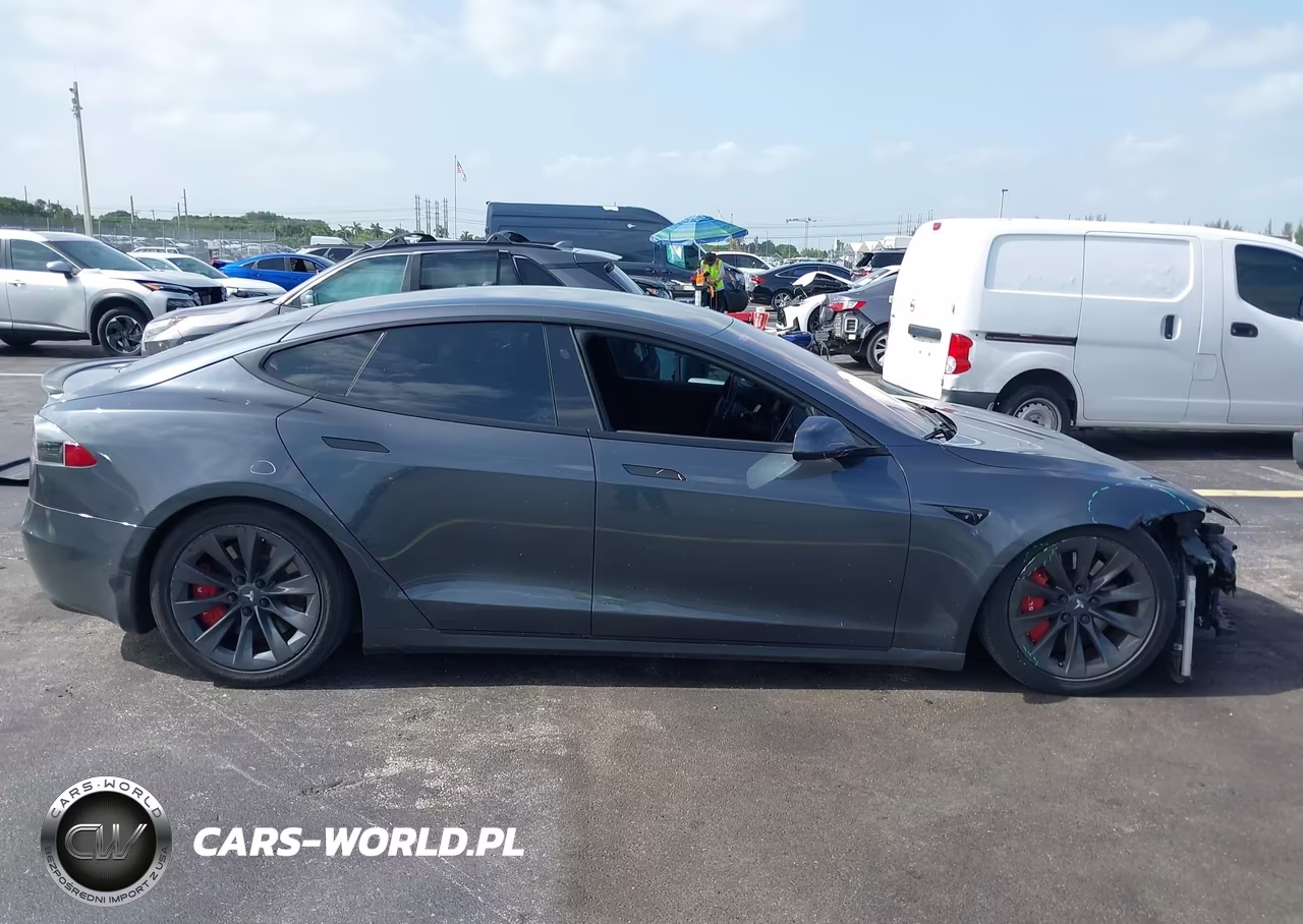 2018 Tesla Model S 100D-75D-P100D VIN:5YJSA1E24JF268283 - 13