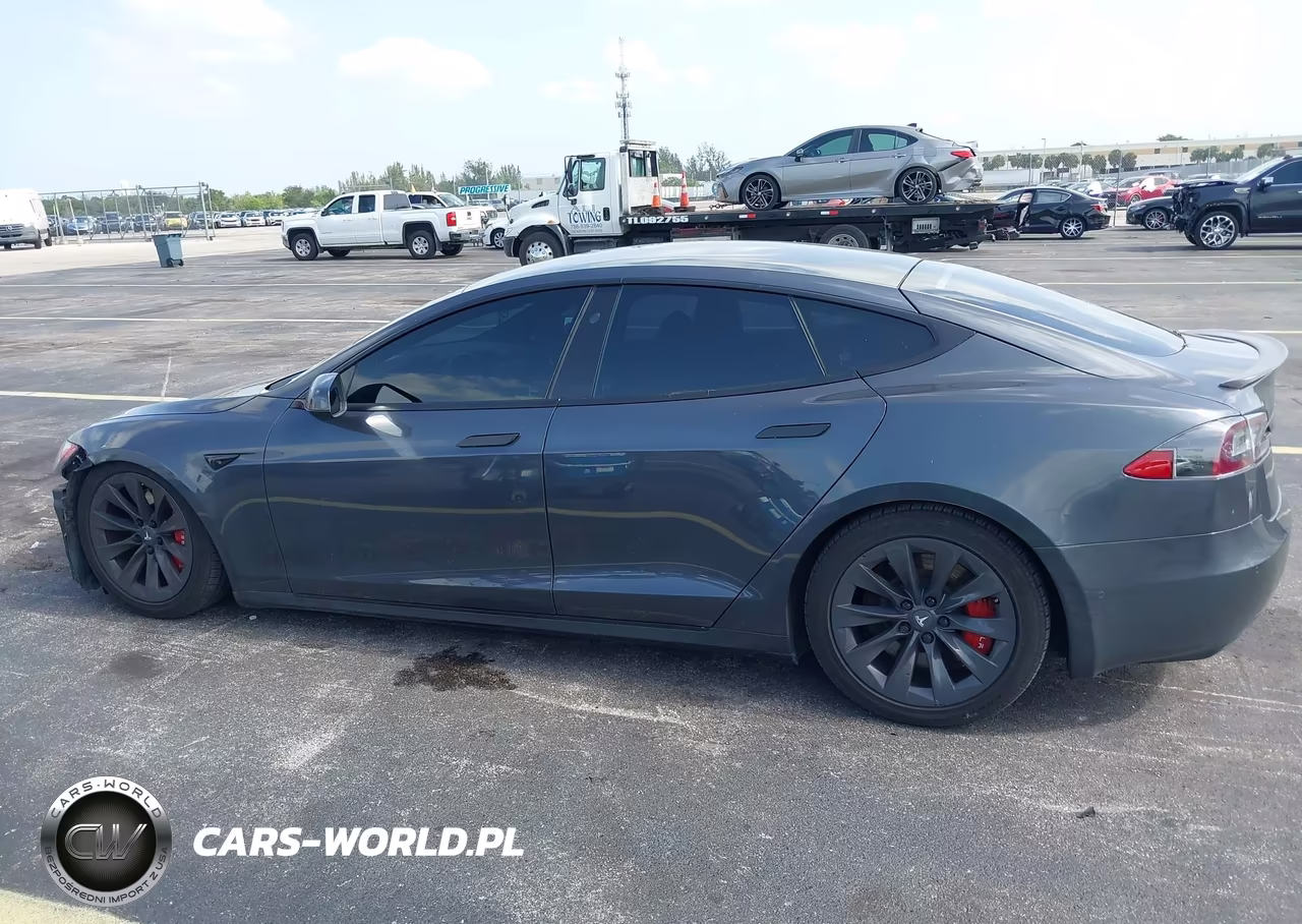 2018 Tesla Model S 100D-75D-P100D VIN:5YJSA1E24JF268283 - 14