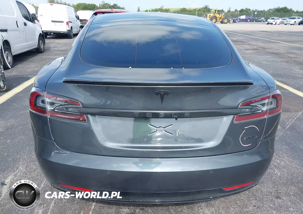 2018 Tesla Model S 100D-75D-P100D VIN:5YJSA1E24JF268283 - 16