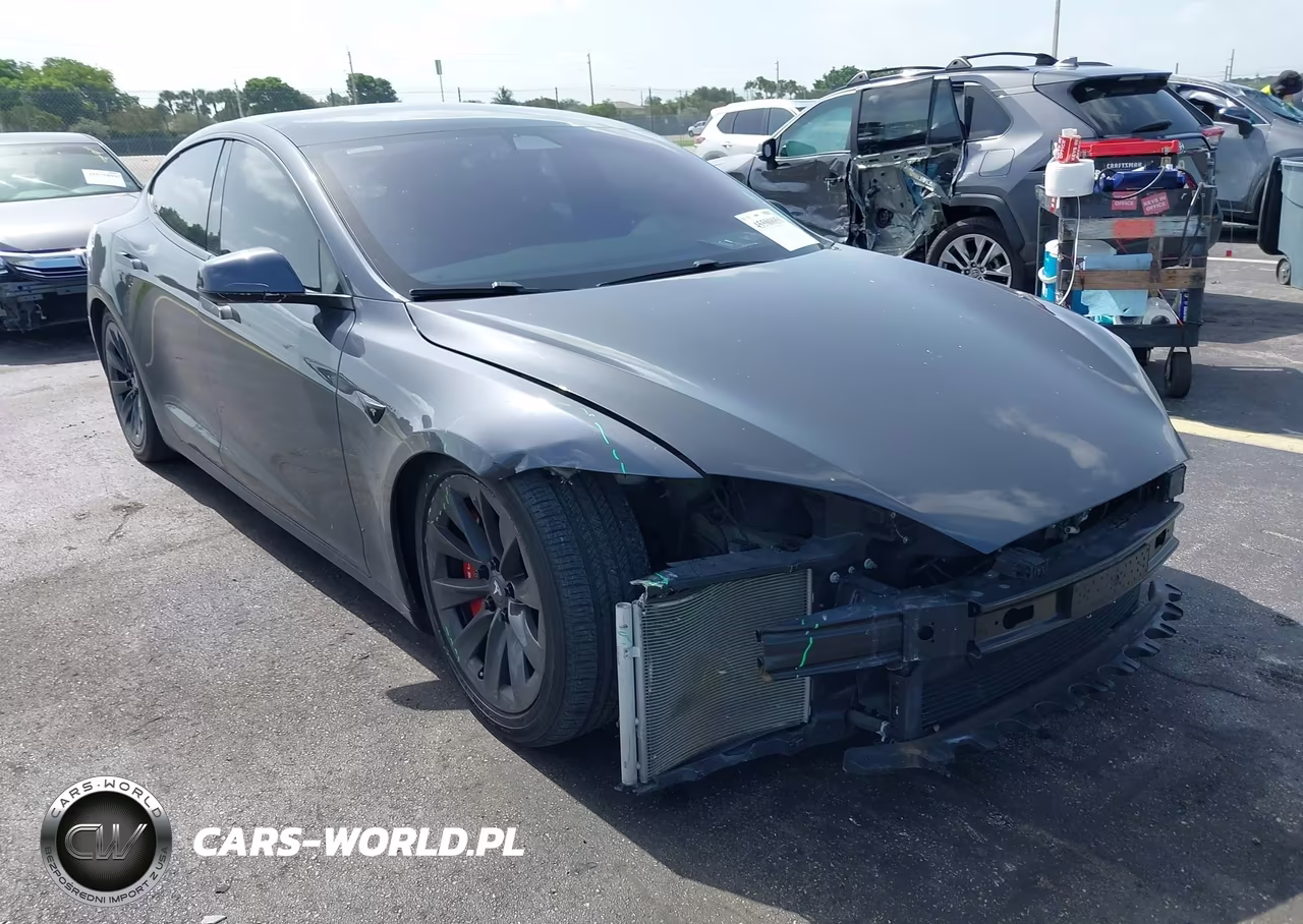 2018 Tesla Model S 100D-75D-P100D VIN:5YJSA1E24JF268283 - 6