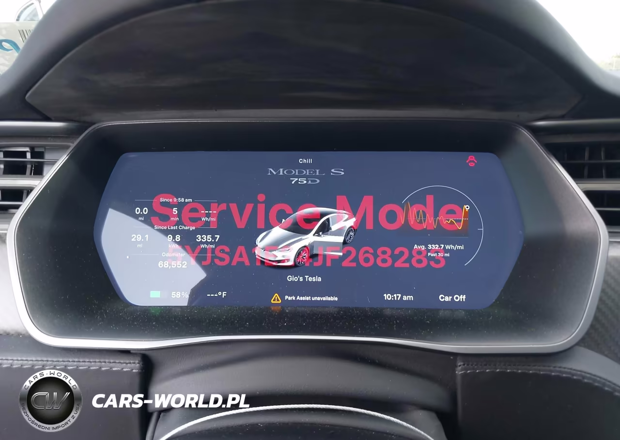 2018 Tesla Model S 100D-75D-P100D VIN:5YJSA1E24JF268283 - 7