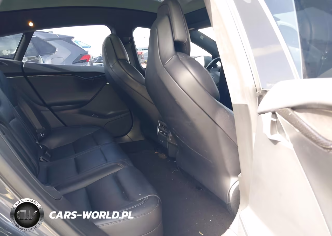 2018 Tesla Model S 100D-75D-P100D VIN:5YJSA1E24JF268283 - 8