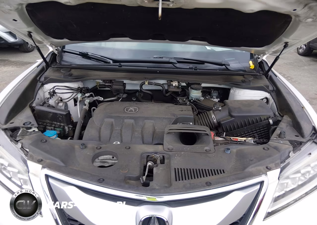 2018 Acura Rdx Technology Acurawatch Plus Packages-Technology Package VIN:5J8TB4H57JL015157 - 10