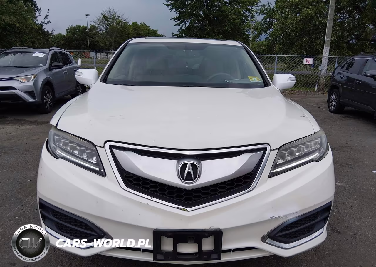 2018 Acura Rdx Technology Acurawatch Plus Packages-Technology Package VIN:5J8TB4H57JL015157 - 12