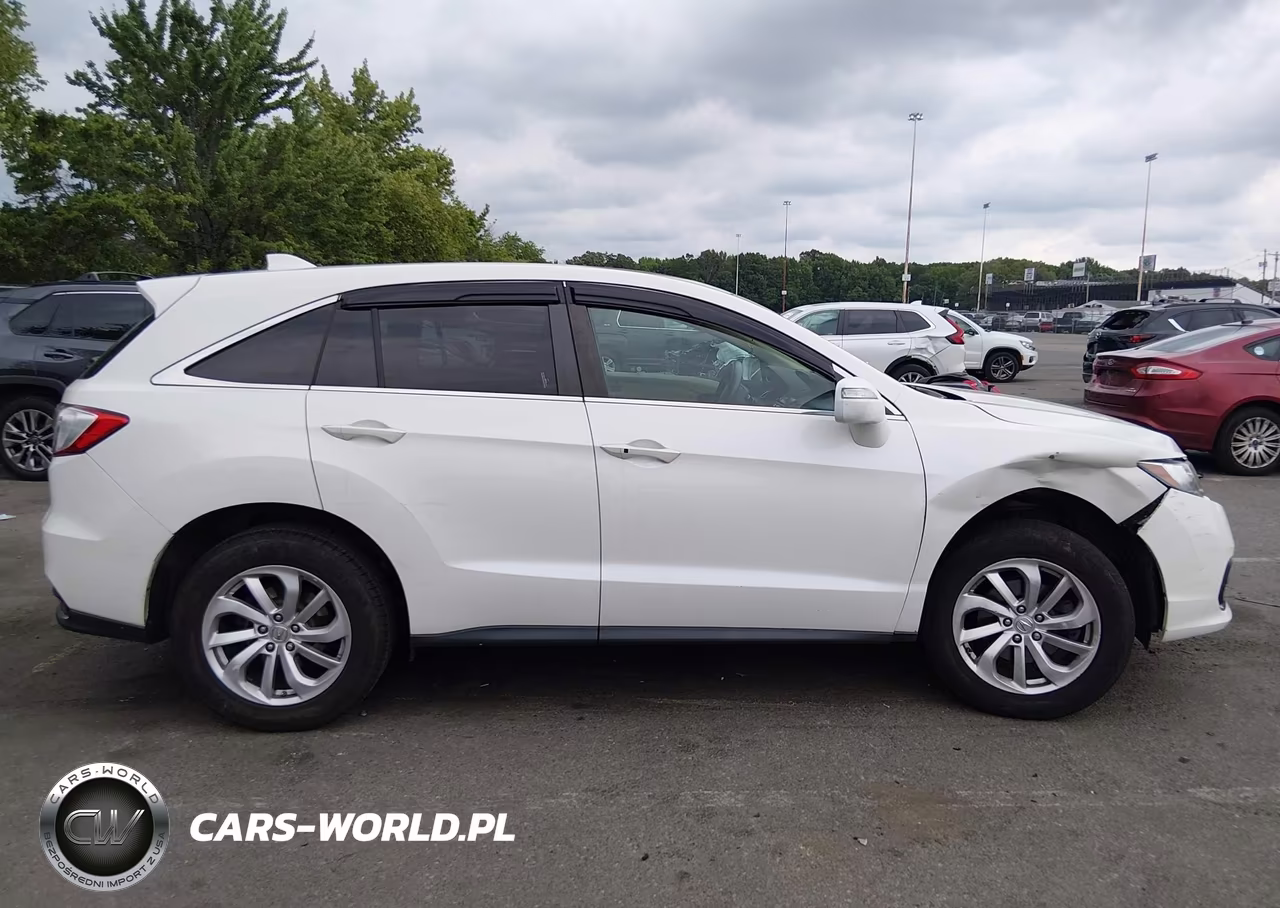 2018 Acura Rdx Technology Acurawatch Plus Packages-Technology Package VIN:5J8TB4H57JL015157 - 13