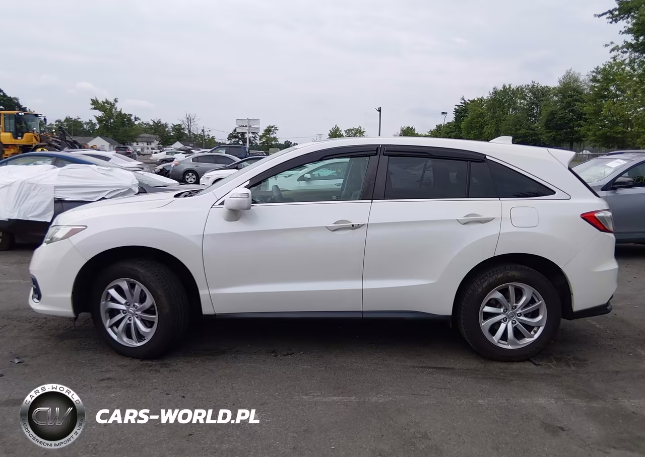 2018 Acura Rdx Technology Acurawatch Plus Packages-Technology Package VIN:5J8TB4H57JL015157 - 14