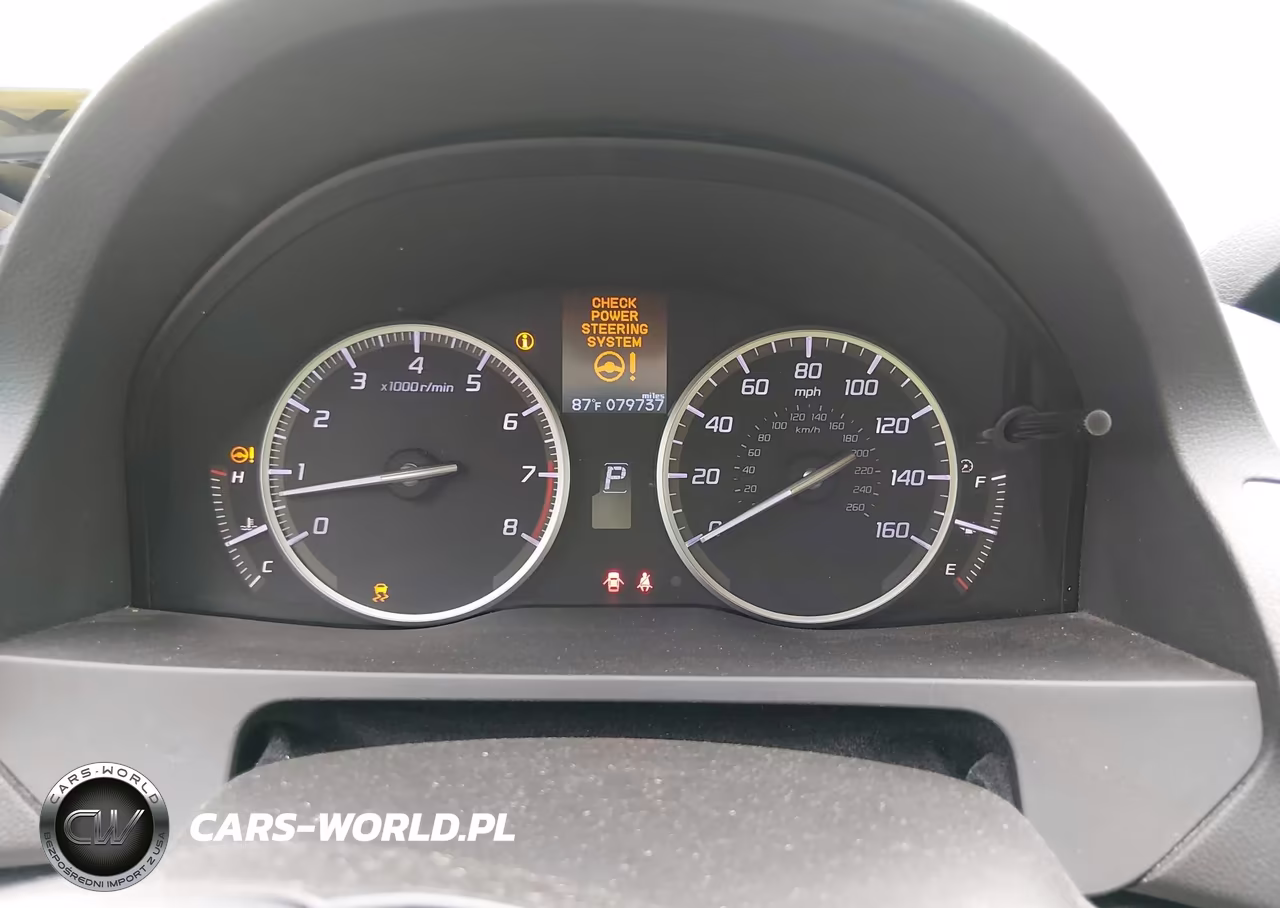 2018 Acura Rdx Technology Acurawatch Plus Packages-Technology Package VIN:5J8TB4H57JL015157 - 7