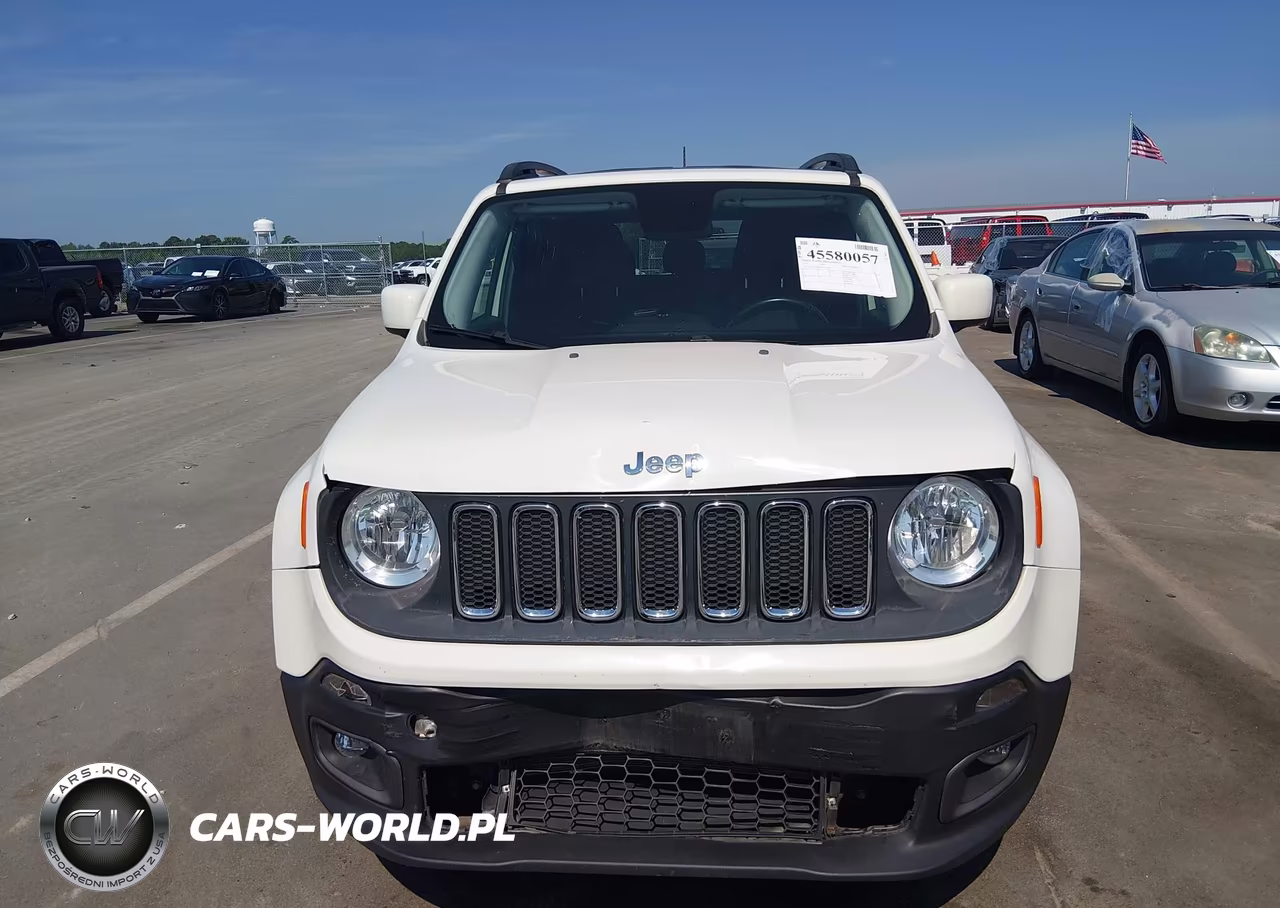 2017 Jeep Renegade Latitude VIN:ZACCJABB0HPG37510 - 12