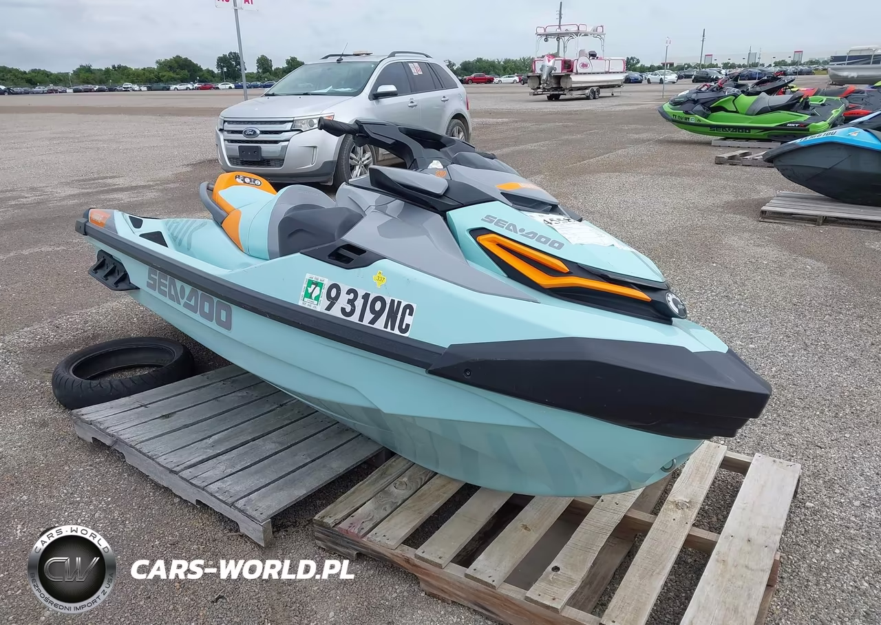2024 Seadoo Wake Pro 230