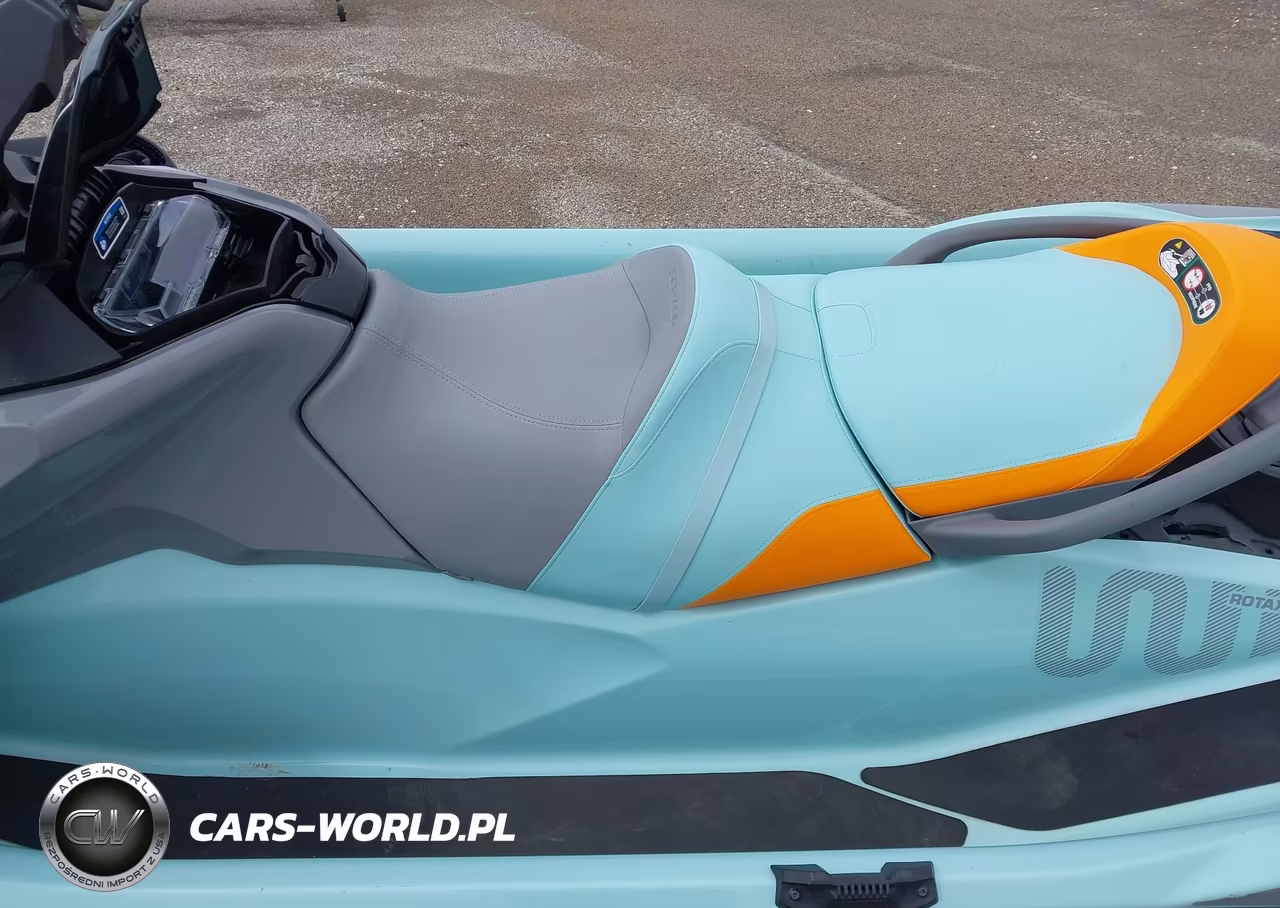 2024 Seadoo Wake Pro 230 VIN:YDV87503F424 - 10