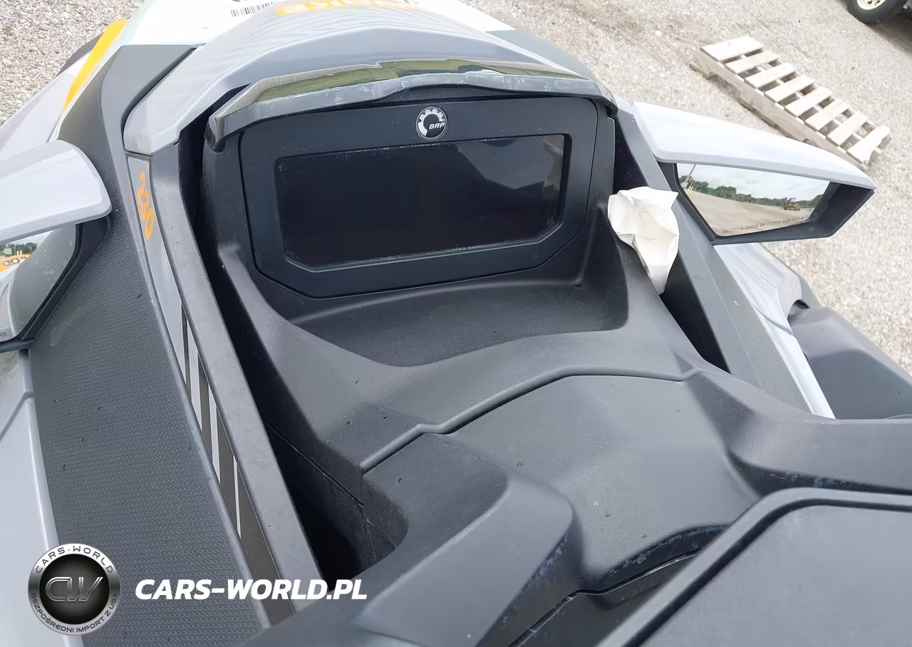 2024 Seadoo Wake Pro 230 VIN:YDV87503F424 - 7