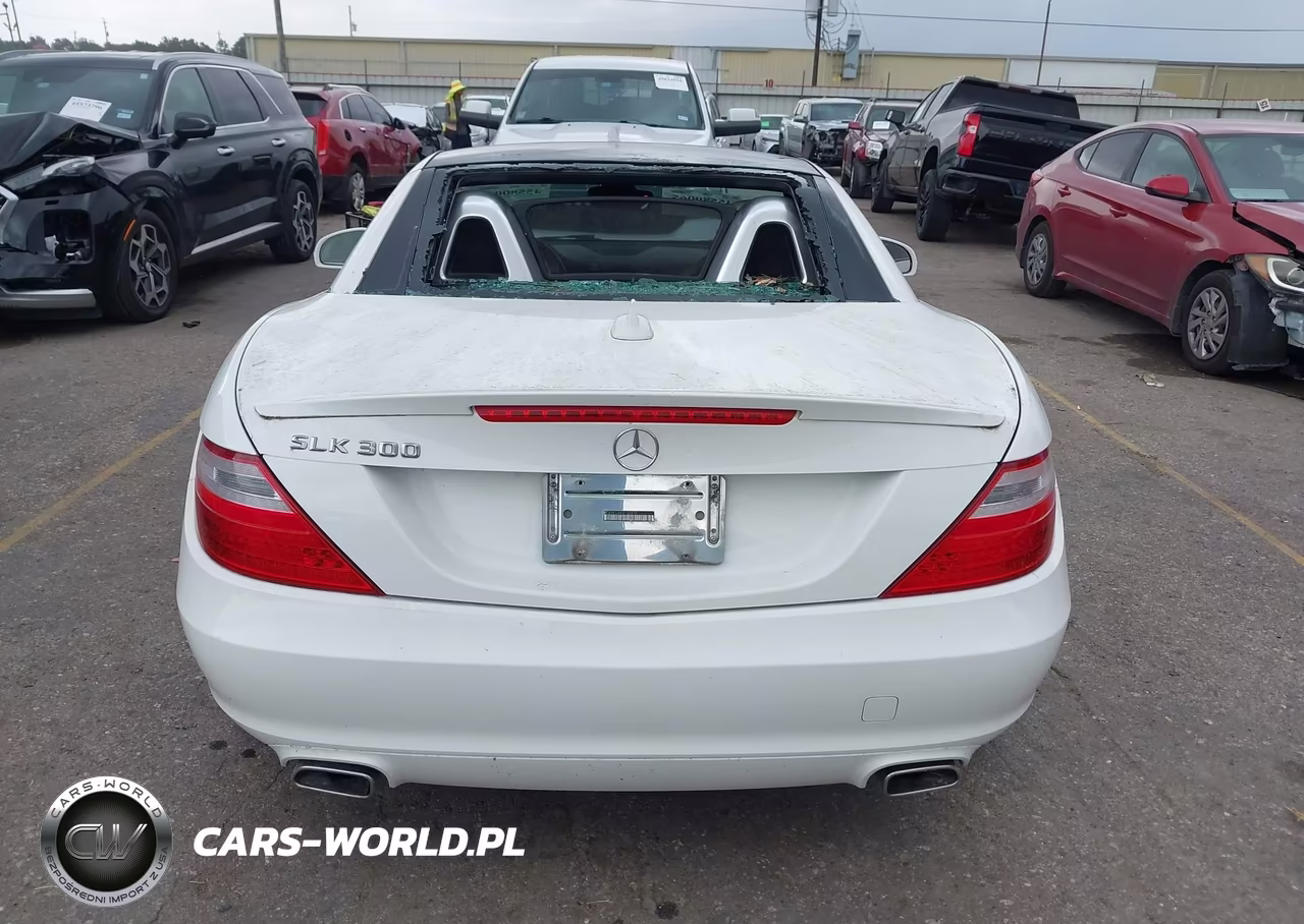 2016 Mercedes-Benz Slk 300 VIN:WDDPK3JAXGF120273 - 16