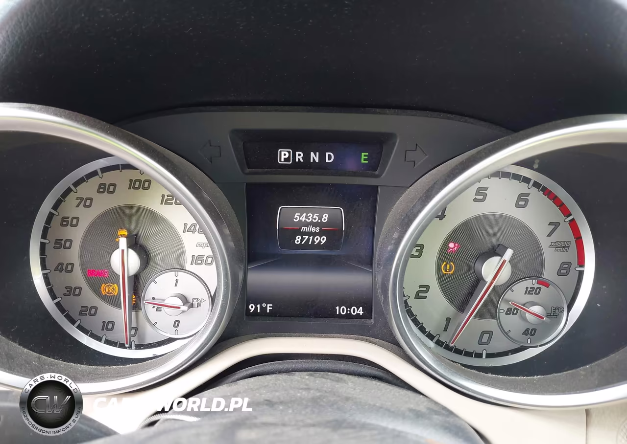 2016 Mercedes-Benz Slk 300 VIN:WDDPK3JAXGF120273 - 7