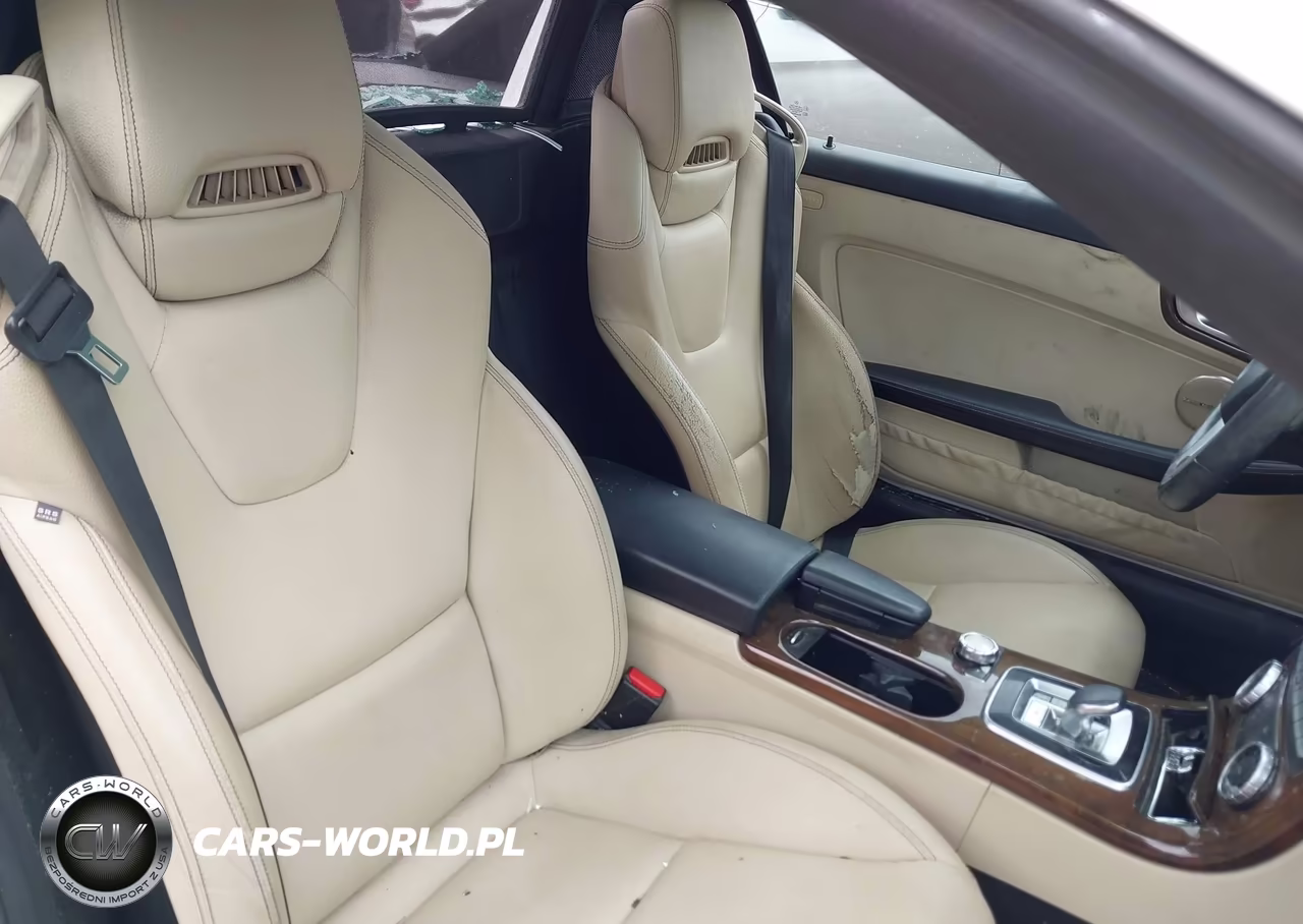 2016 Mercedes-Benz Slk 300 VIN:WDDPK3JAXGF120273 - 8