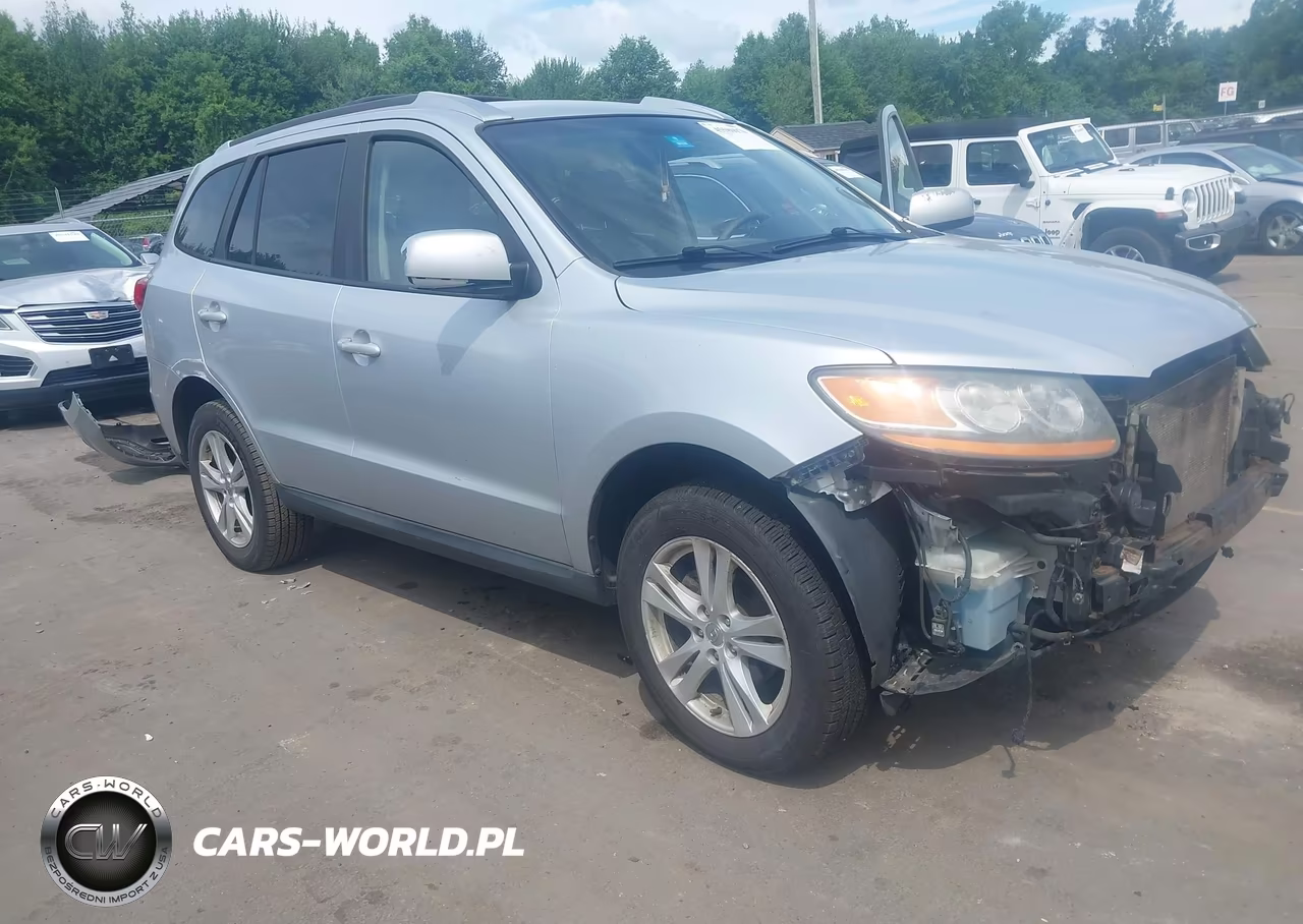 2010 Hyundai Santa Fe Se