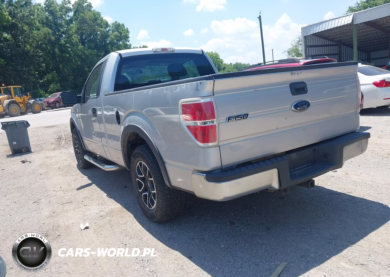2009 Ford F-150 Stx-Xl-Xl W-Midbox Prep-Xlt-Xlt W-Midbox Prep VIN:1FTRF12W99KC32529 - 3