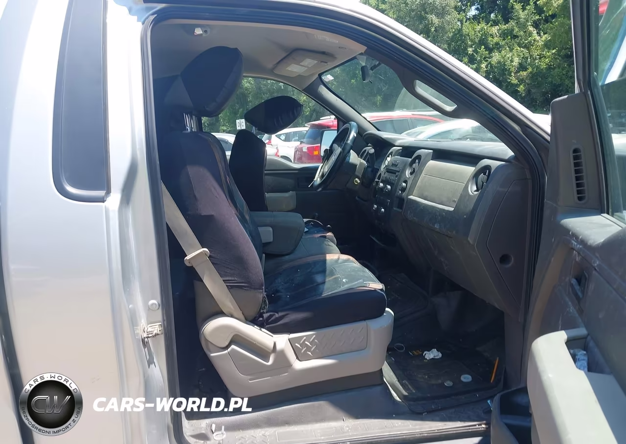 2009 Ford F-150 Stx-Xl-Xl W-Midbox Prep-Xlt-Xlt W-Midbox Prep VIN:1FTRF12W99KC32529 - 5