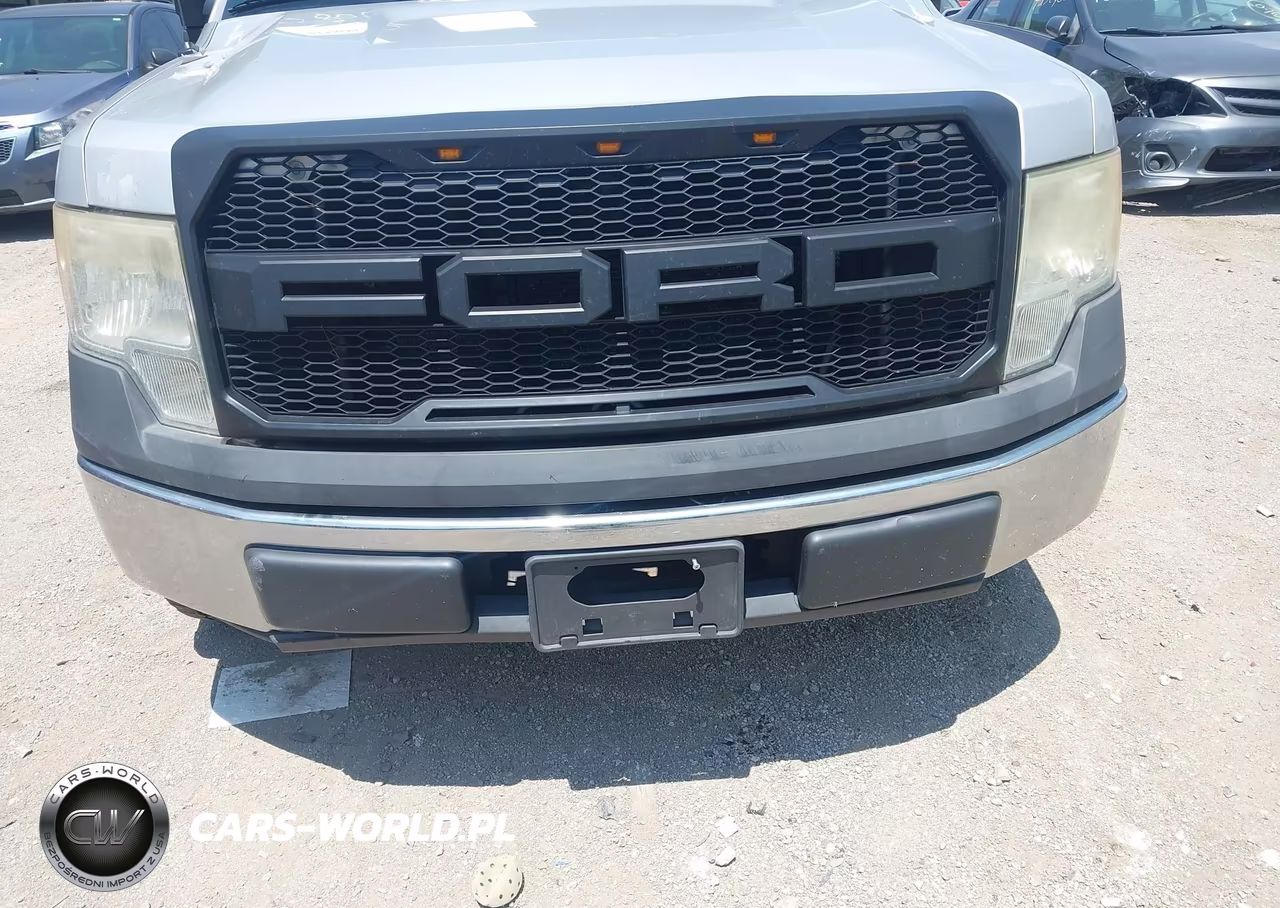 2009 Ford F-150 Stx-Xl-Xl W-Midbox Prep-Xlt-Xlt W-Midbox Prep VIN:1FTRF12W99KC32529 - 6