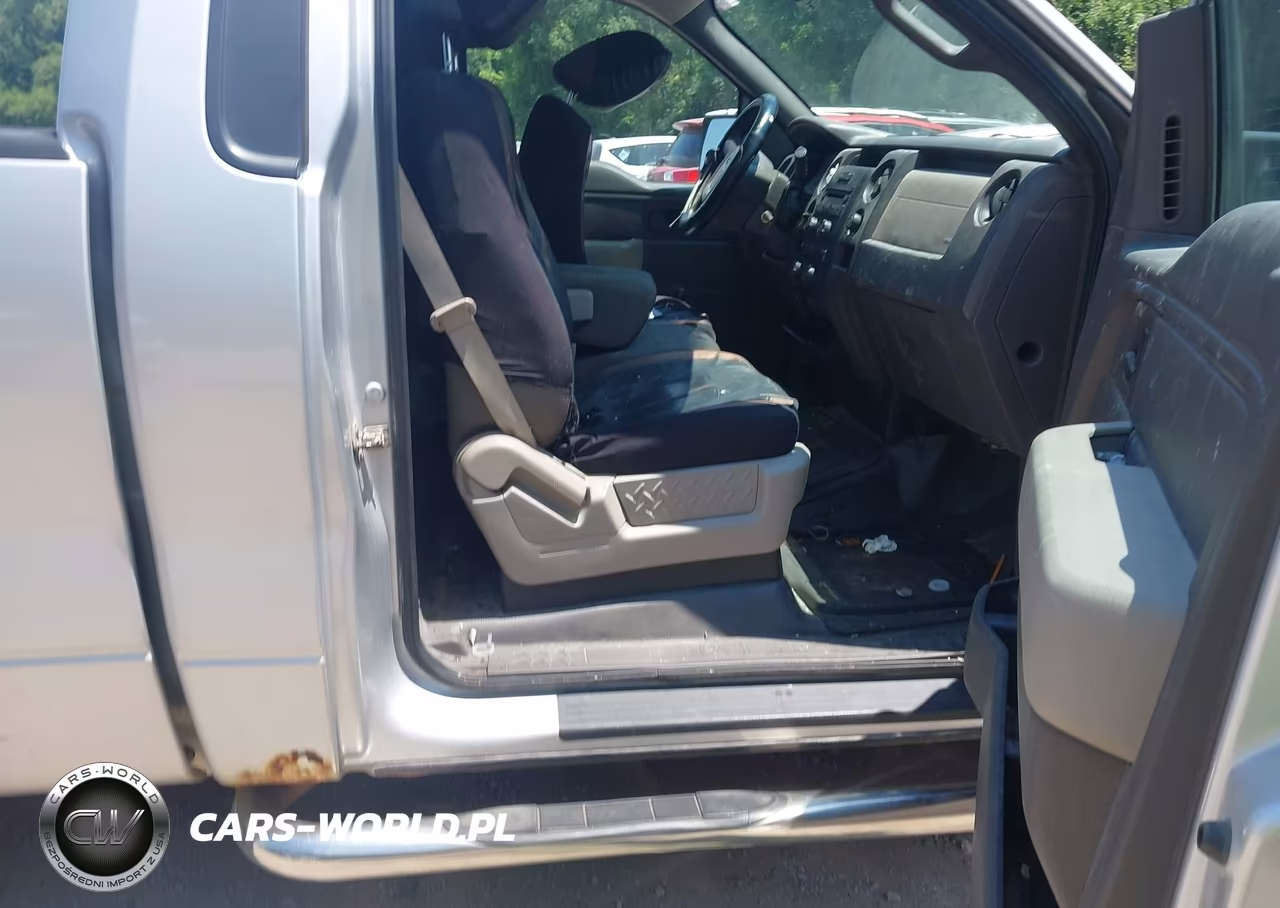 2009 Ford F-150 Stx-Xl-Xl W-Midbox Prep-Xlt-Xlt W-Midbox Prep VIN:1FTRF12W99KC32529 - 8