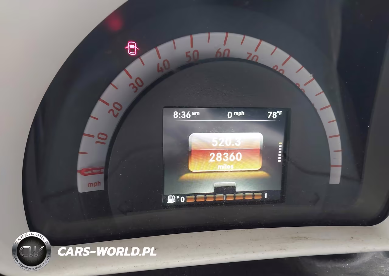 2016 Smart Fortwo Pure VIN:WMEFJ5DA3GK071054 - 7